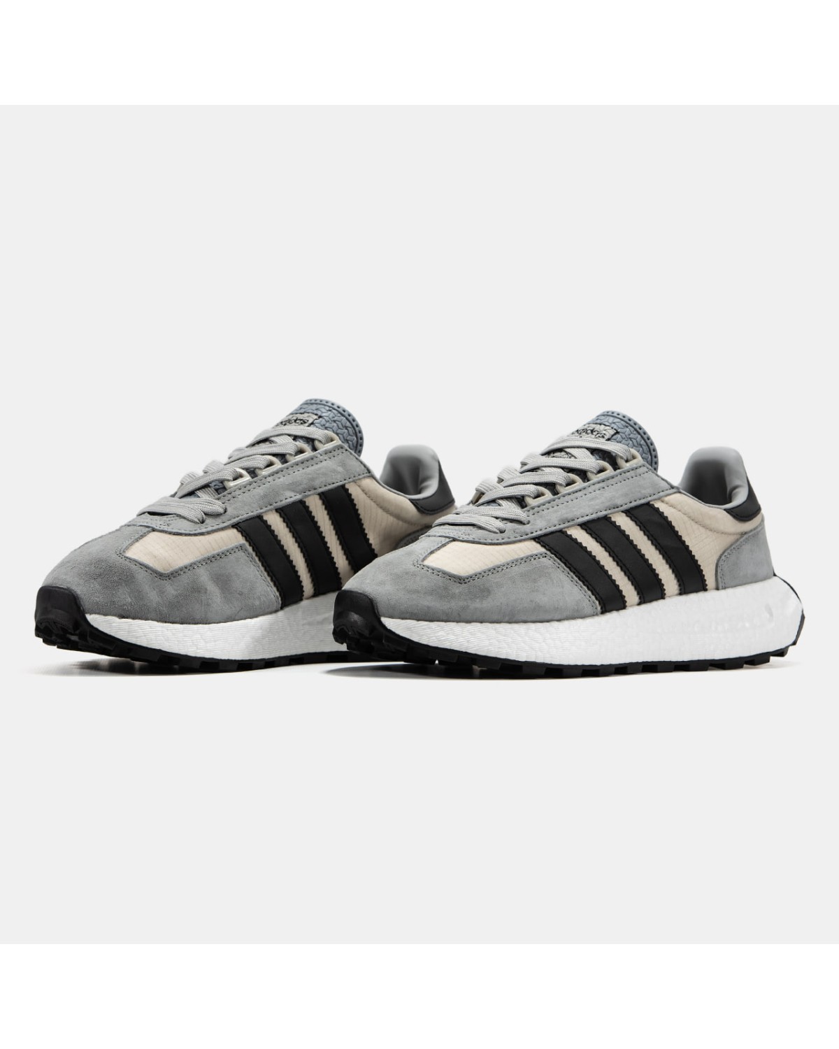 Adidas Retropy E5 Grey Beige Black