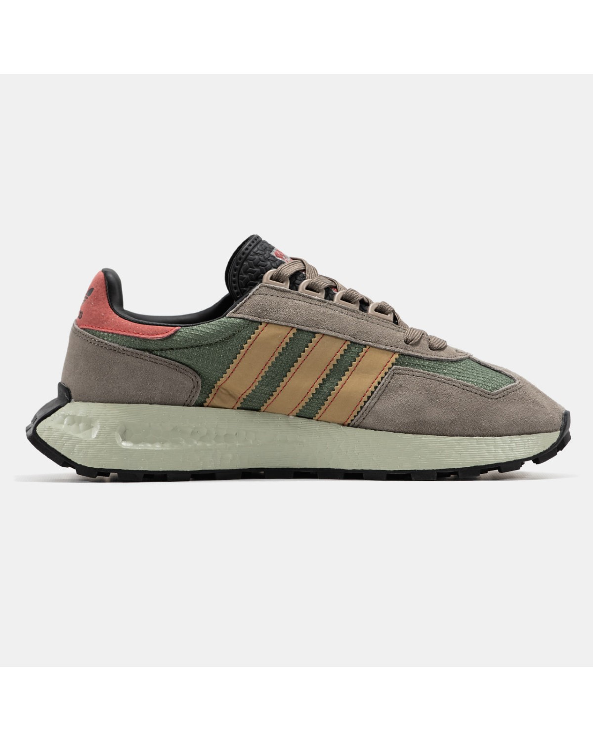 Adidas Retropy E5 Grey Khaki