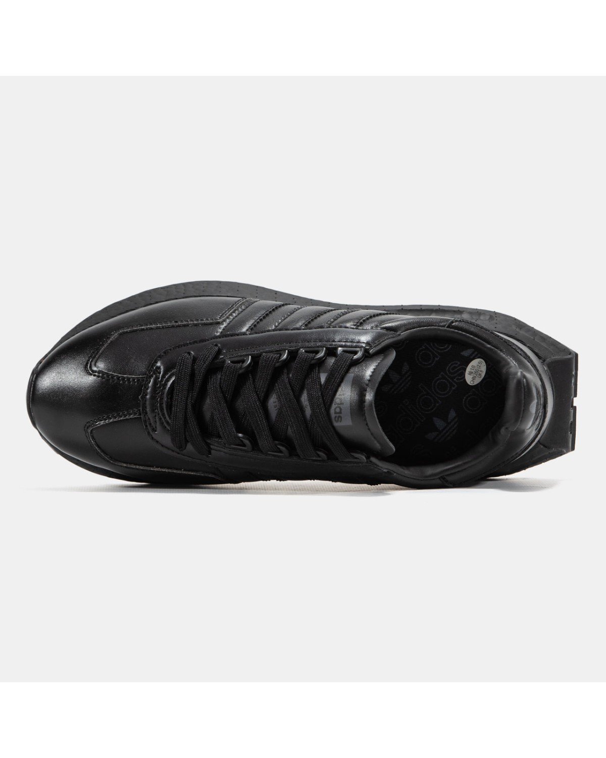 Adidas Retropy E5 Triple Black