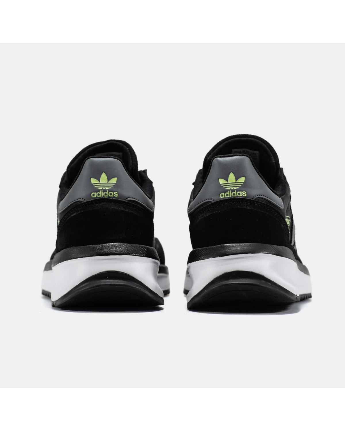 Adidas SL'72 RTN Black Grey