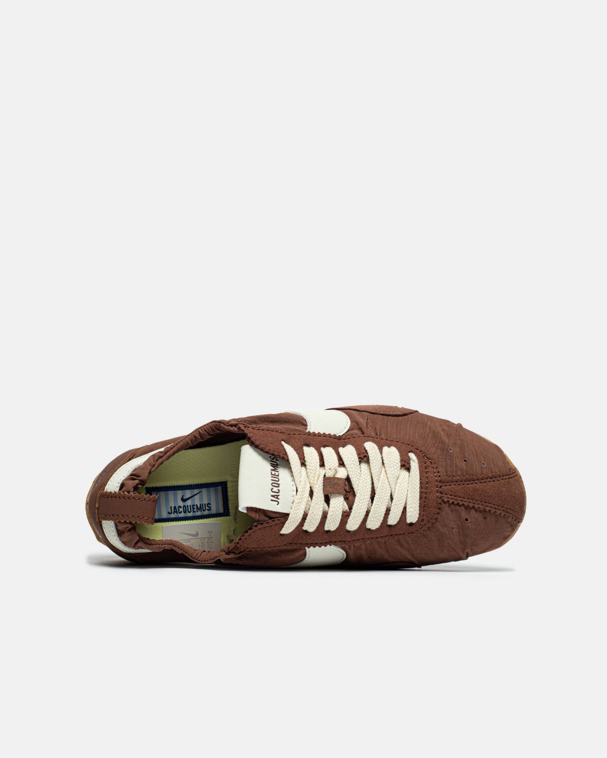 Nike x Jacquemus Moon Shoe SP Aluminum Brown Nike x Jacquemus Moon Shoe SP Aluminum Brown
