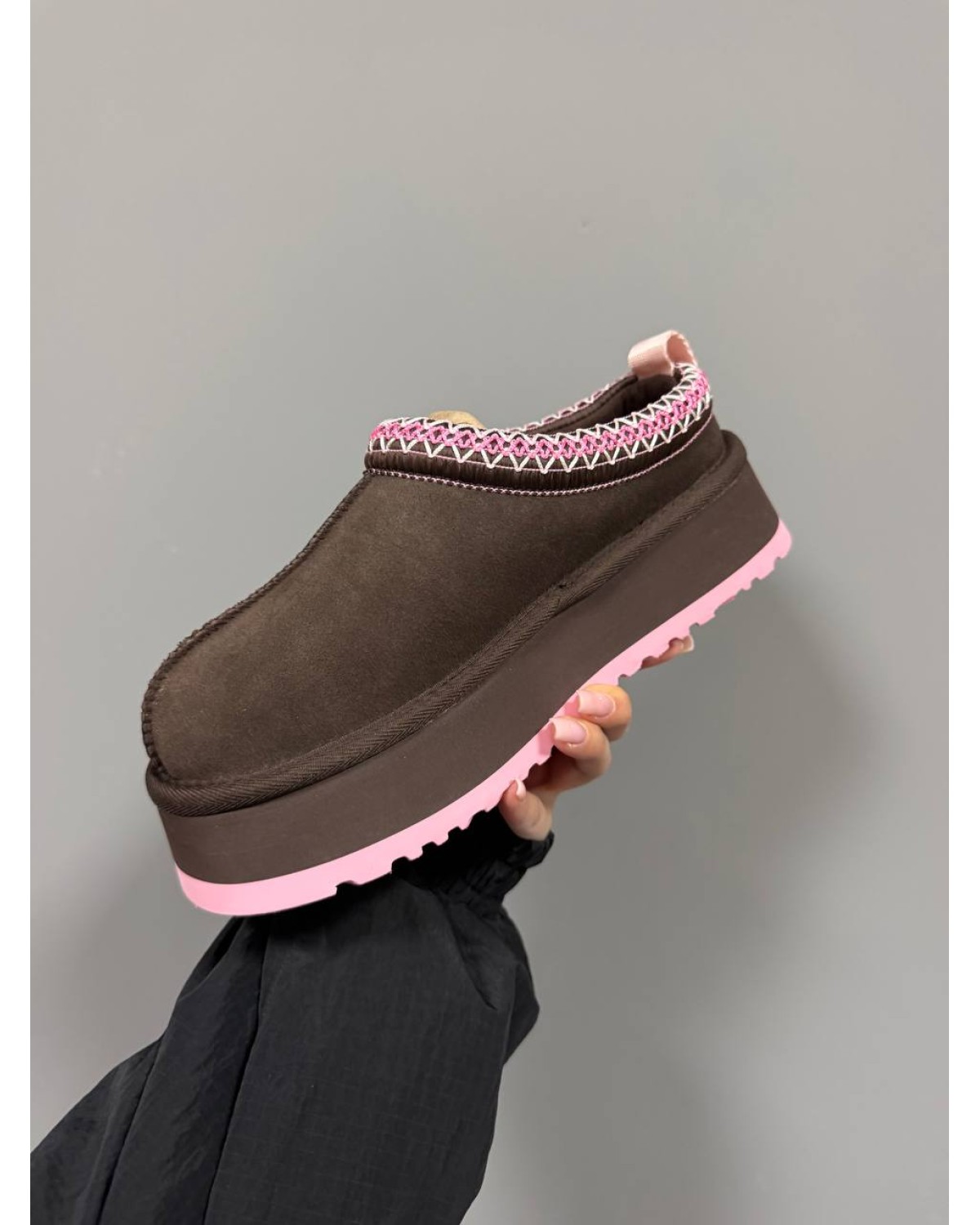 Ugg Tazz Dense Smoke / Wood Violet Ugg Tazz Dense Smoke / Wood Violet