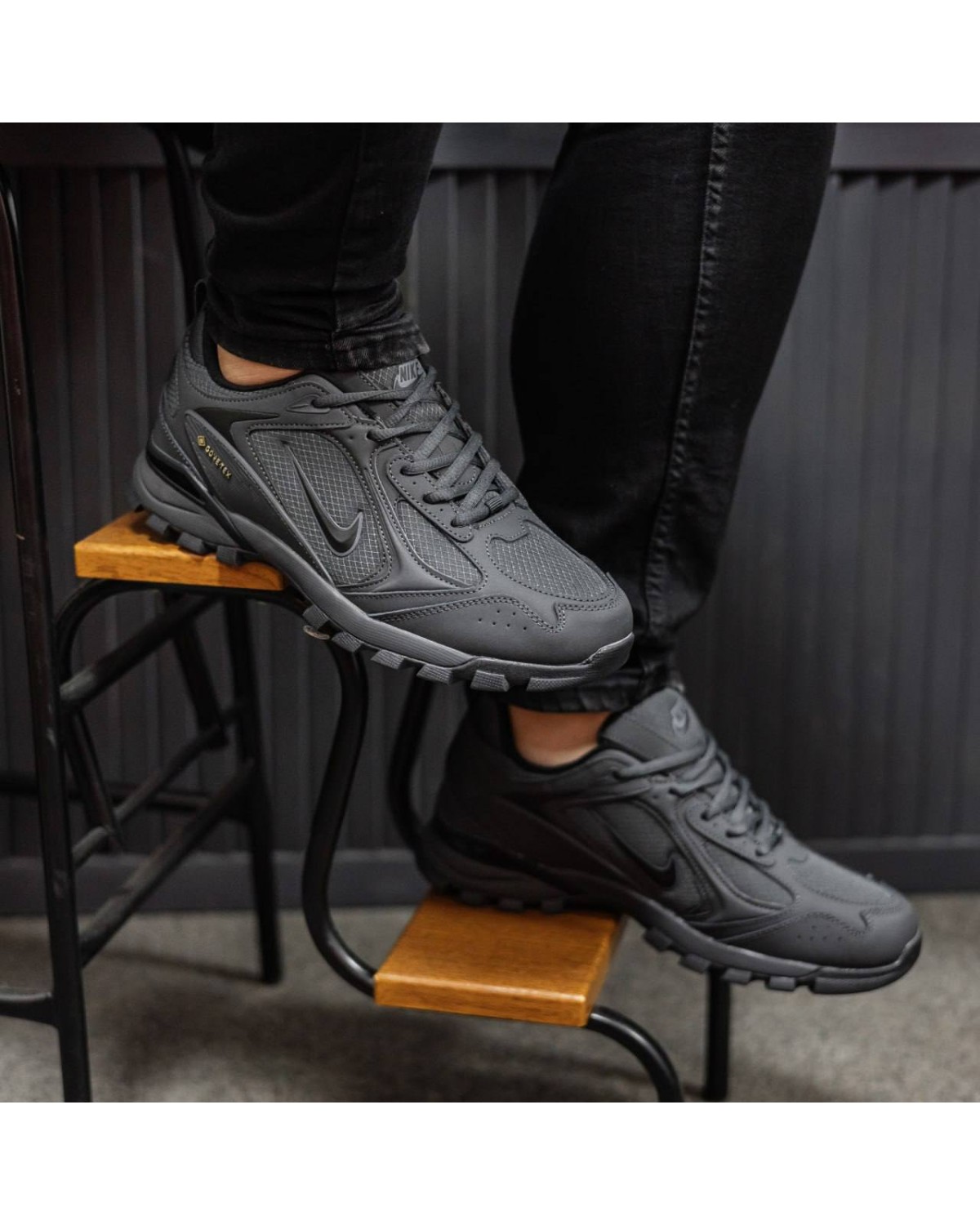 Nike Rivah Gore-Tex Thermo Grey Nike Rivah Gore-Tex Thermo Grey