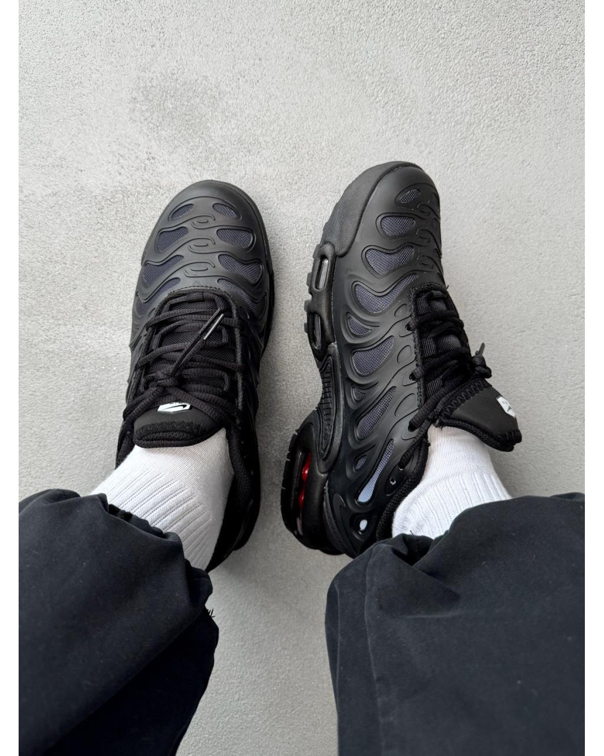 Nike Air Max TN Plus Drift Black/White