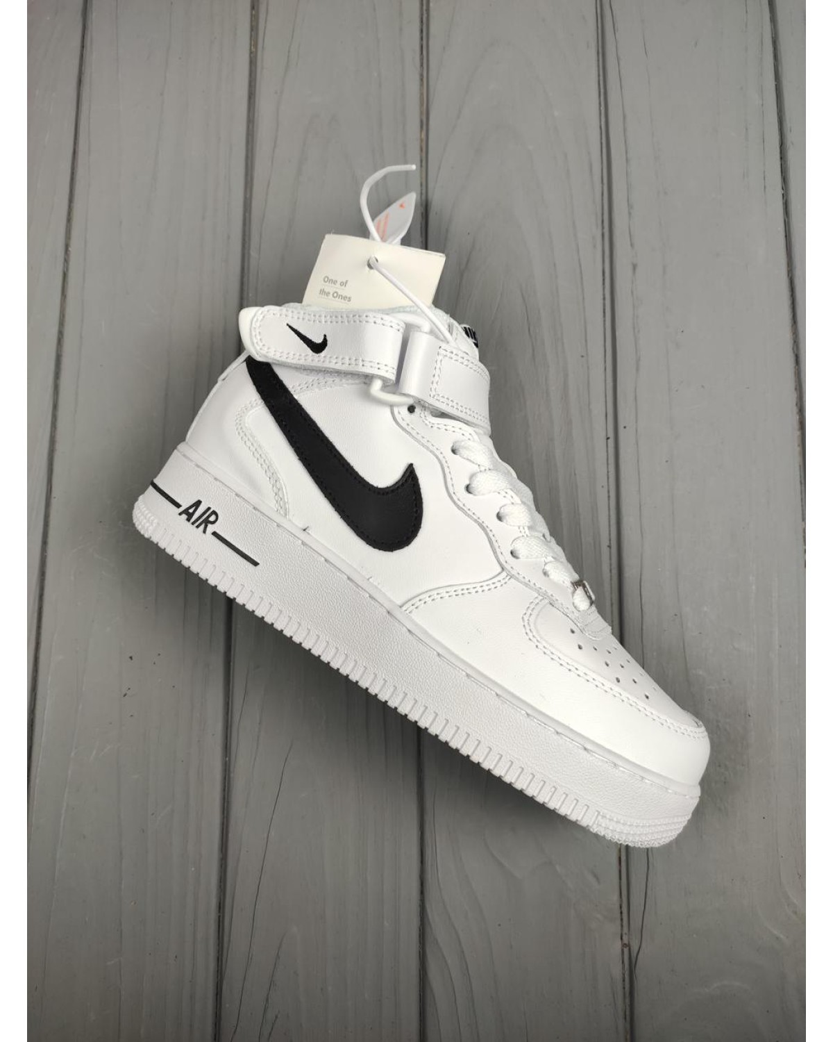 Nike Air Force 1’07 Hight White/Black