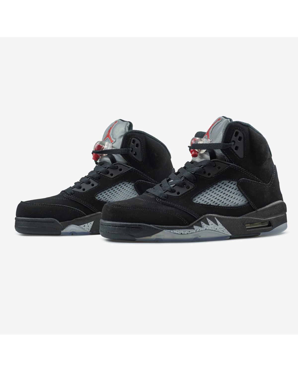 Jordan 5 Black Blue
