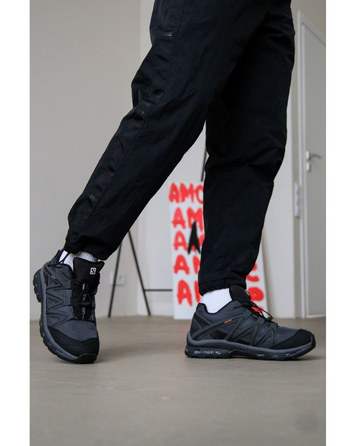Salomon XA GTX Black