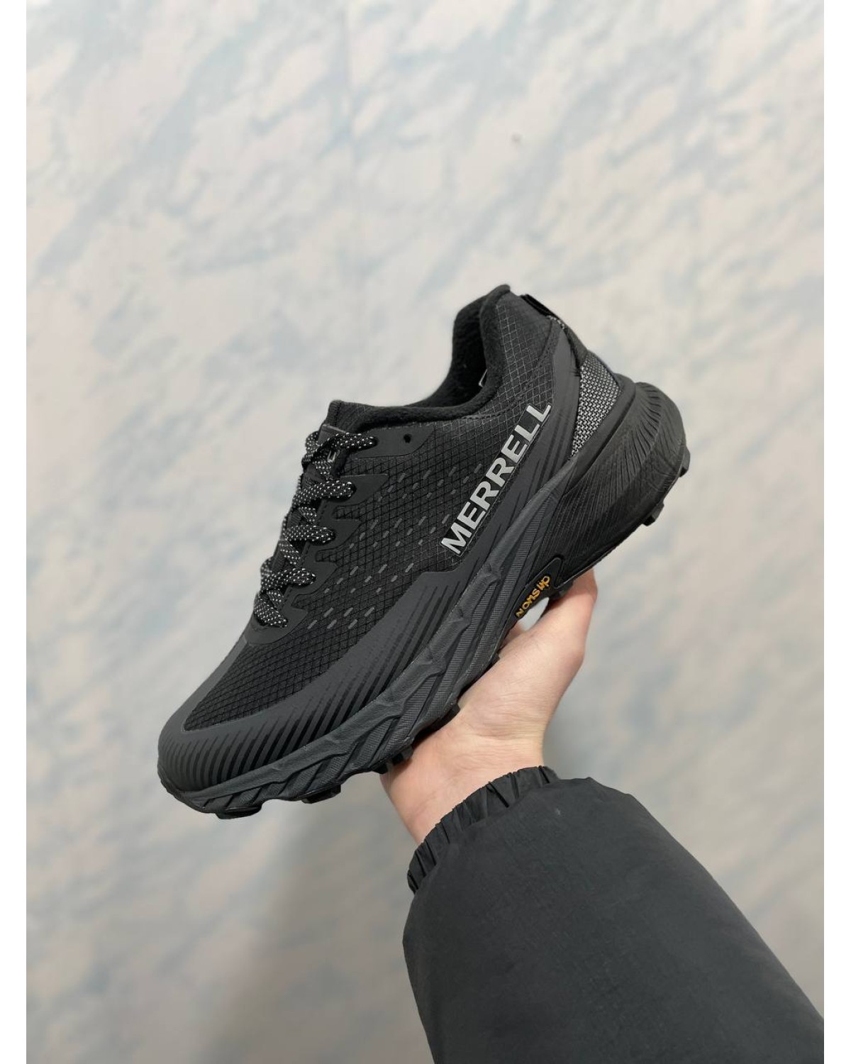 Merrell Agility Black