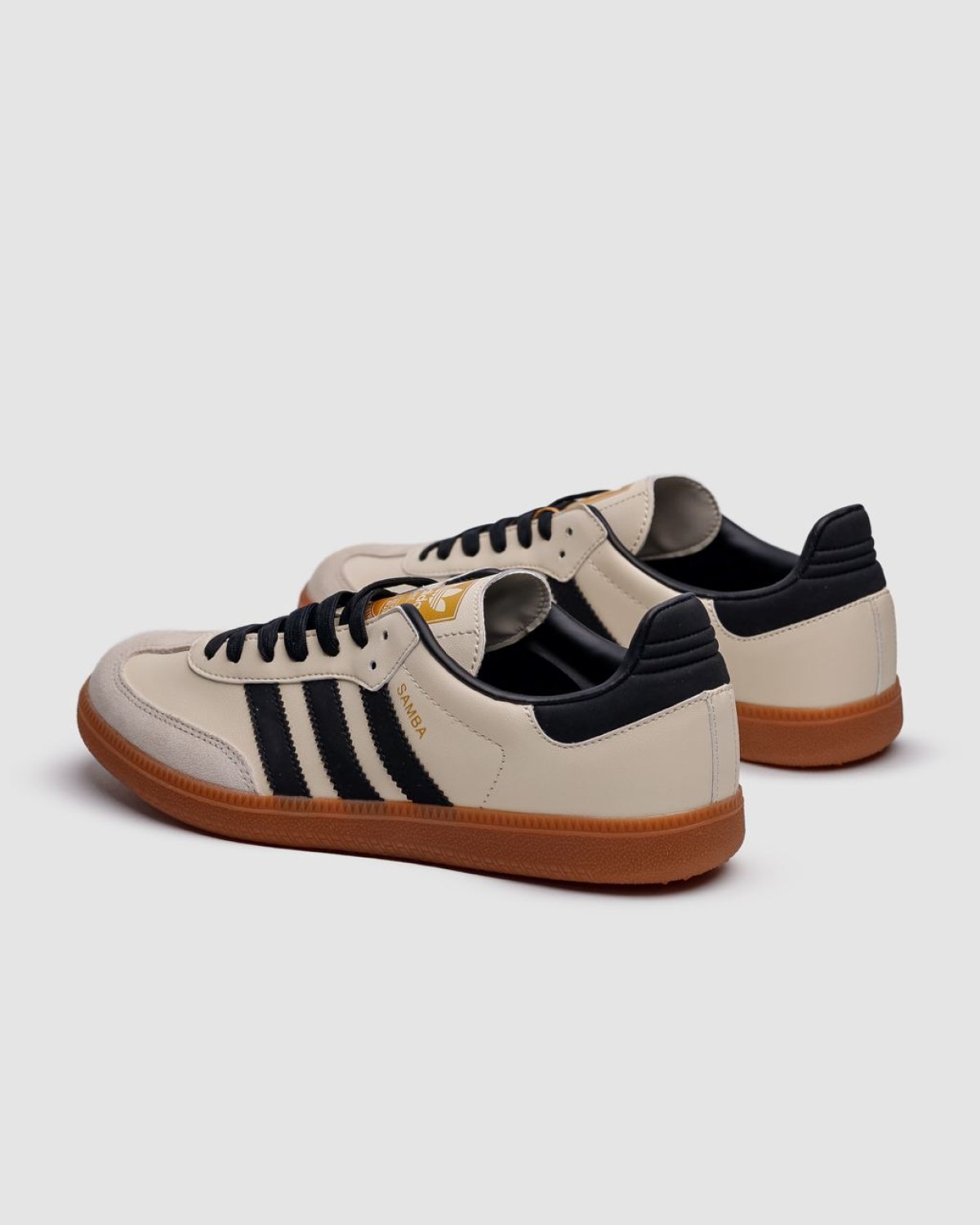 Adidas Samba OG Cream White Sand Strata