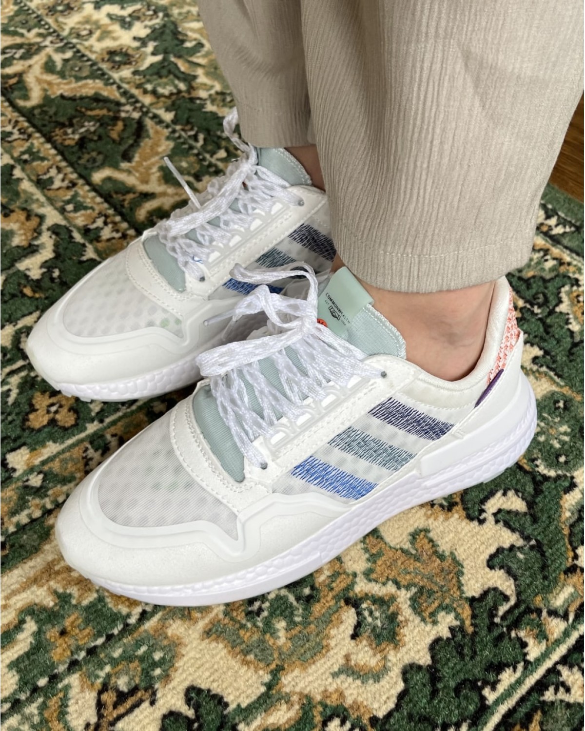 Adidas ZX RM White