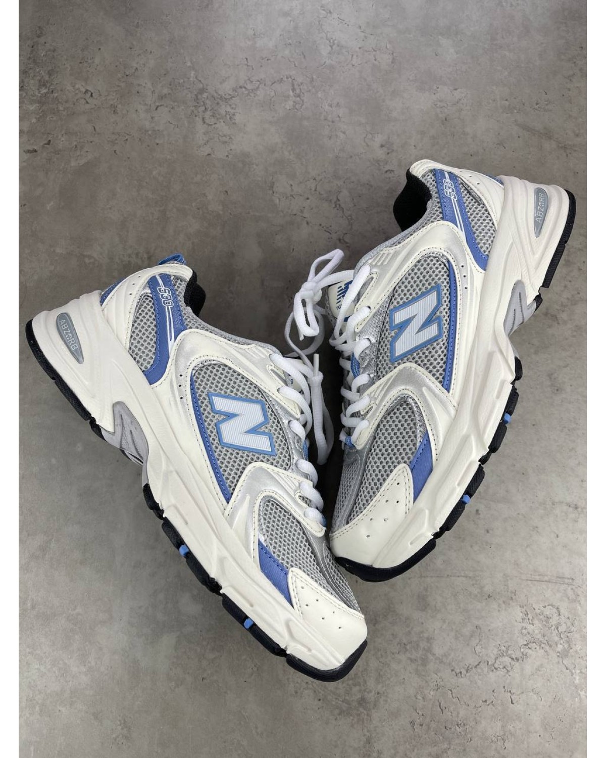 New Balance 530 Steel Blue