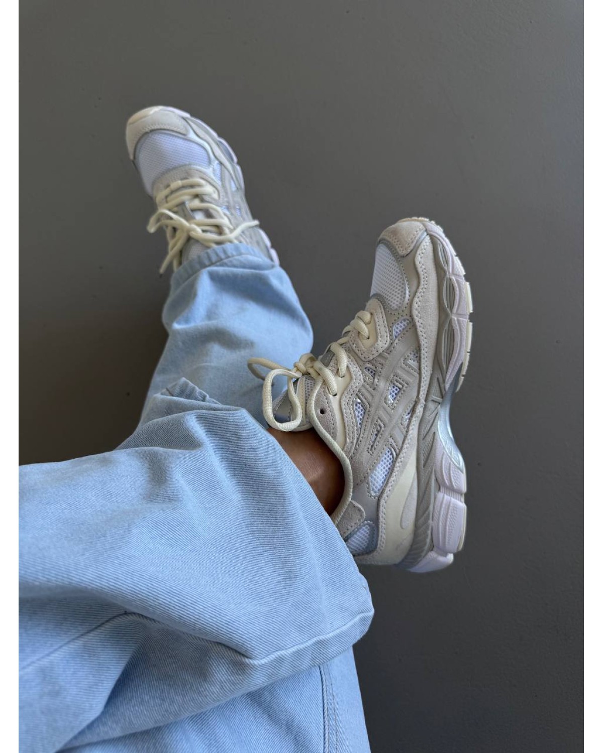 Asics Gel-NYC Light Beige / Cream
