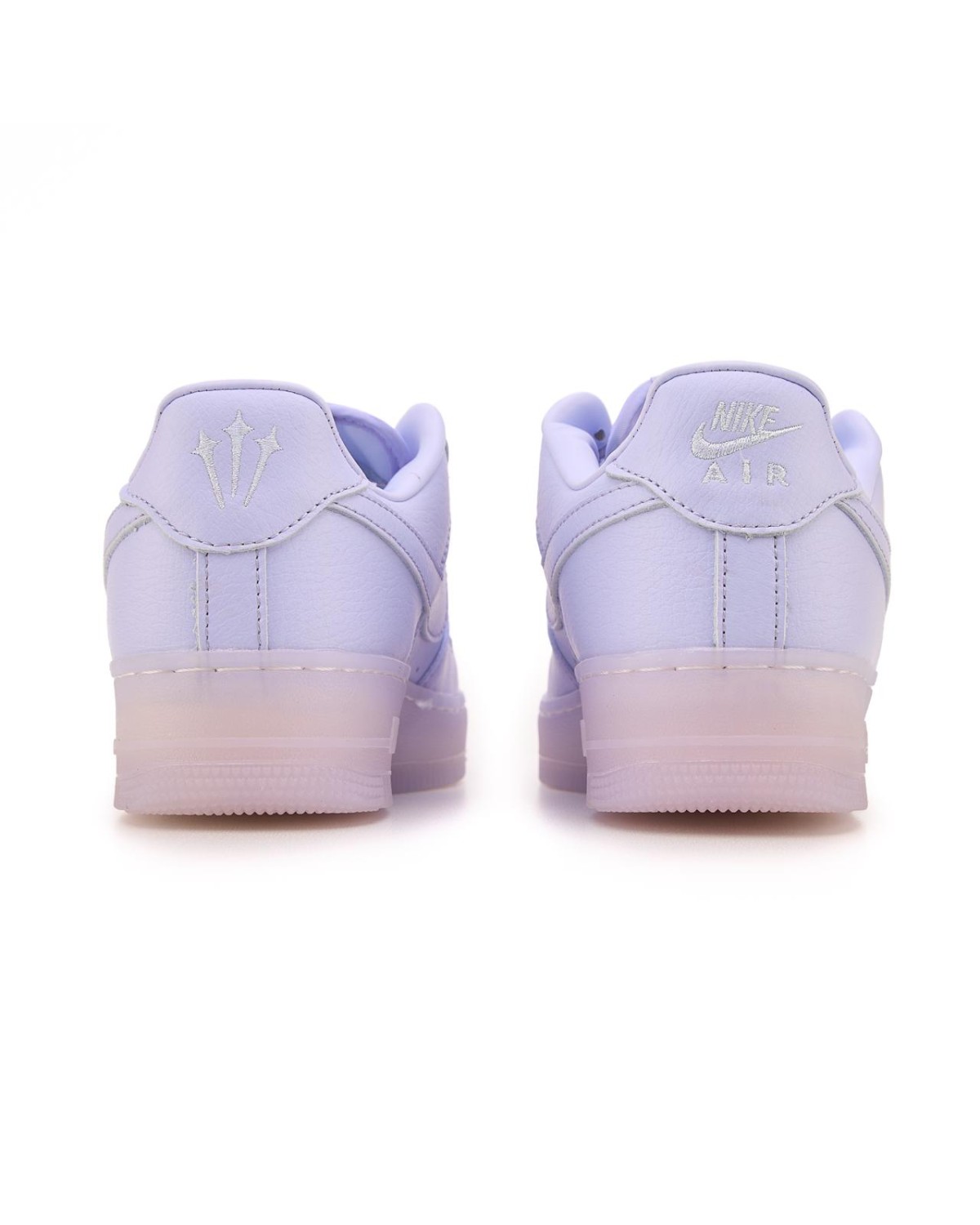 Nike Air Force x Drake Nocta 1 Love You Forever Palest Purple