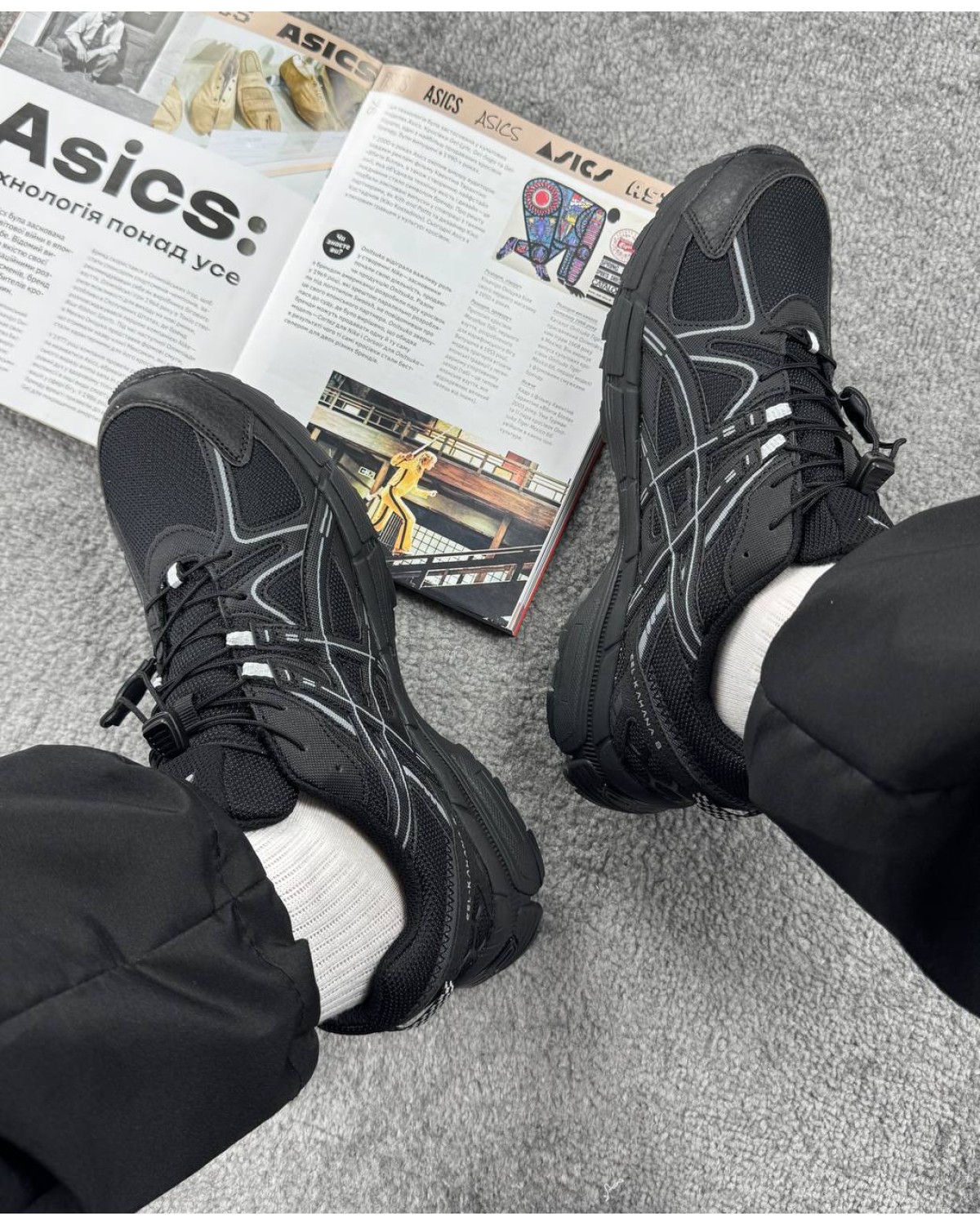 Asics Gel Kahana 8 Gore-Tex