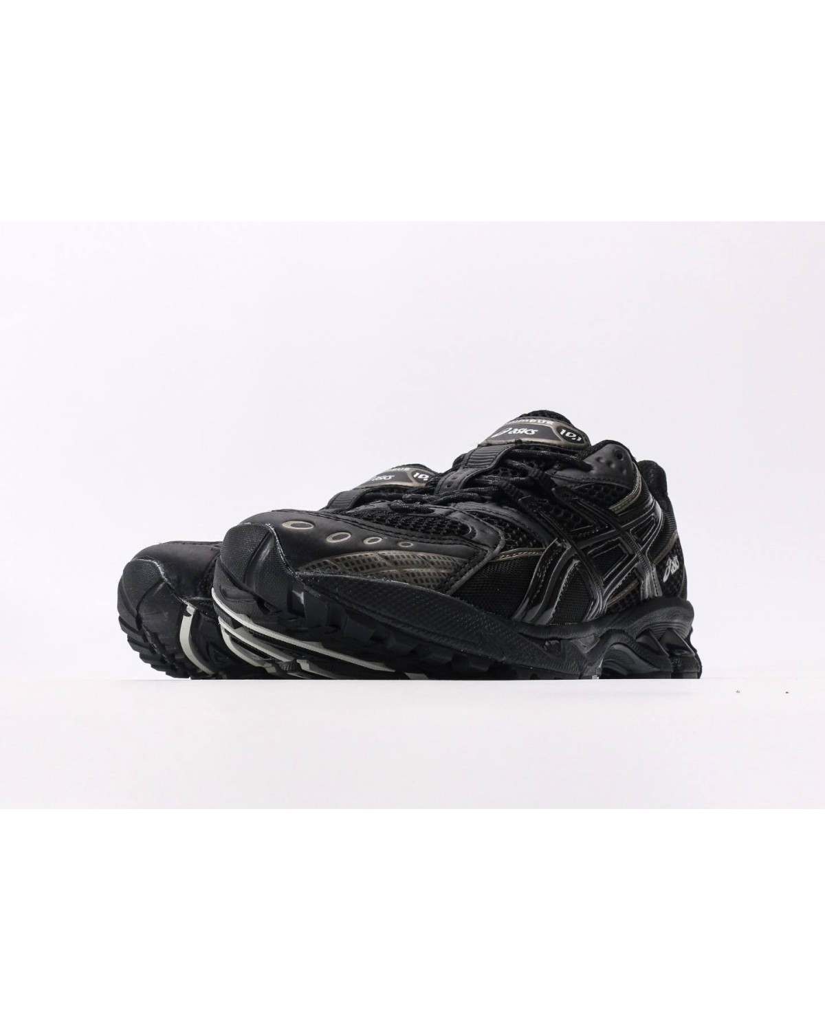 Asics Gel-Nimbus 10.1 Black