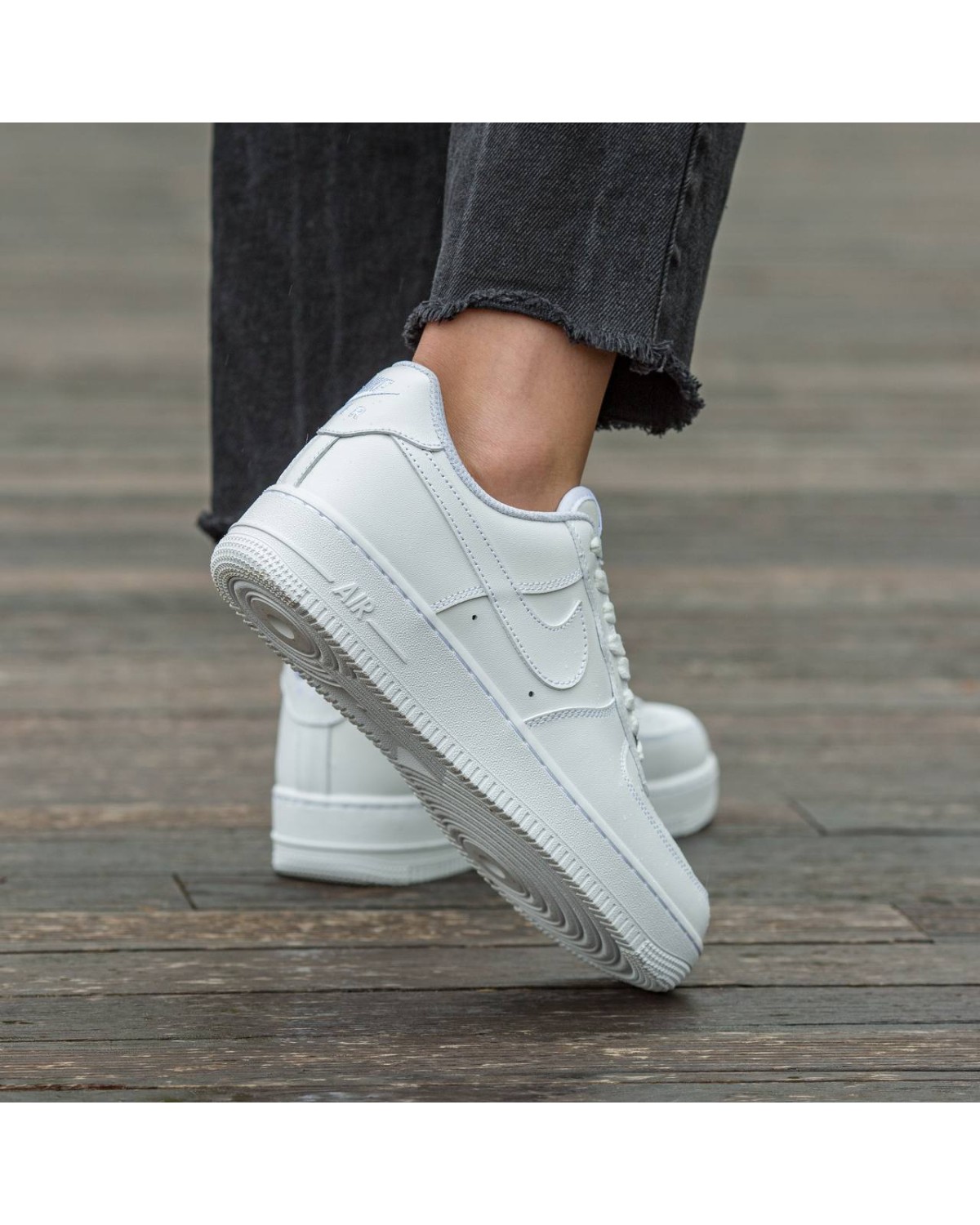 Nike Air Force 1 Low White