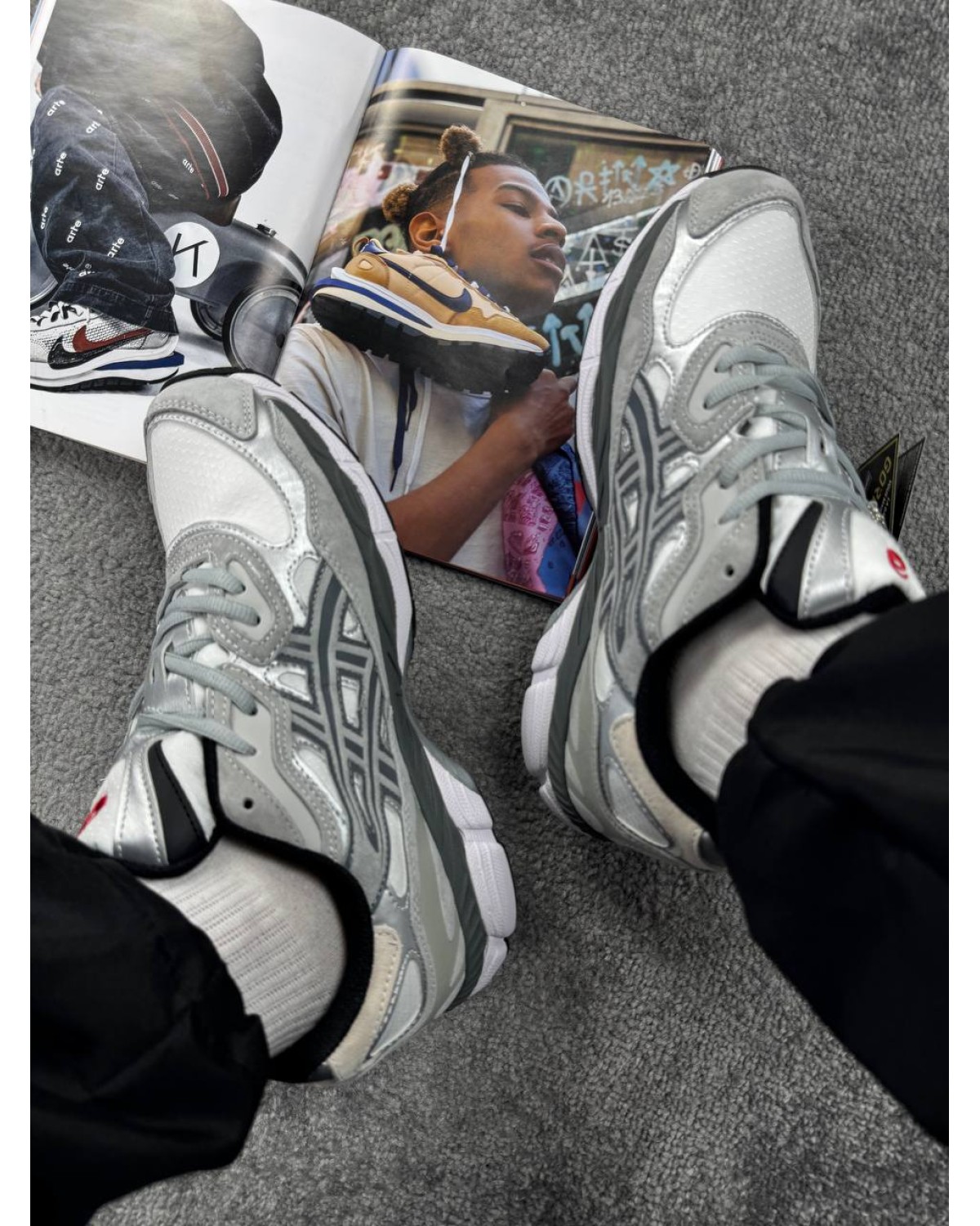 Asics Gel-NYC Gore-tex