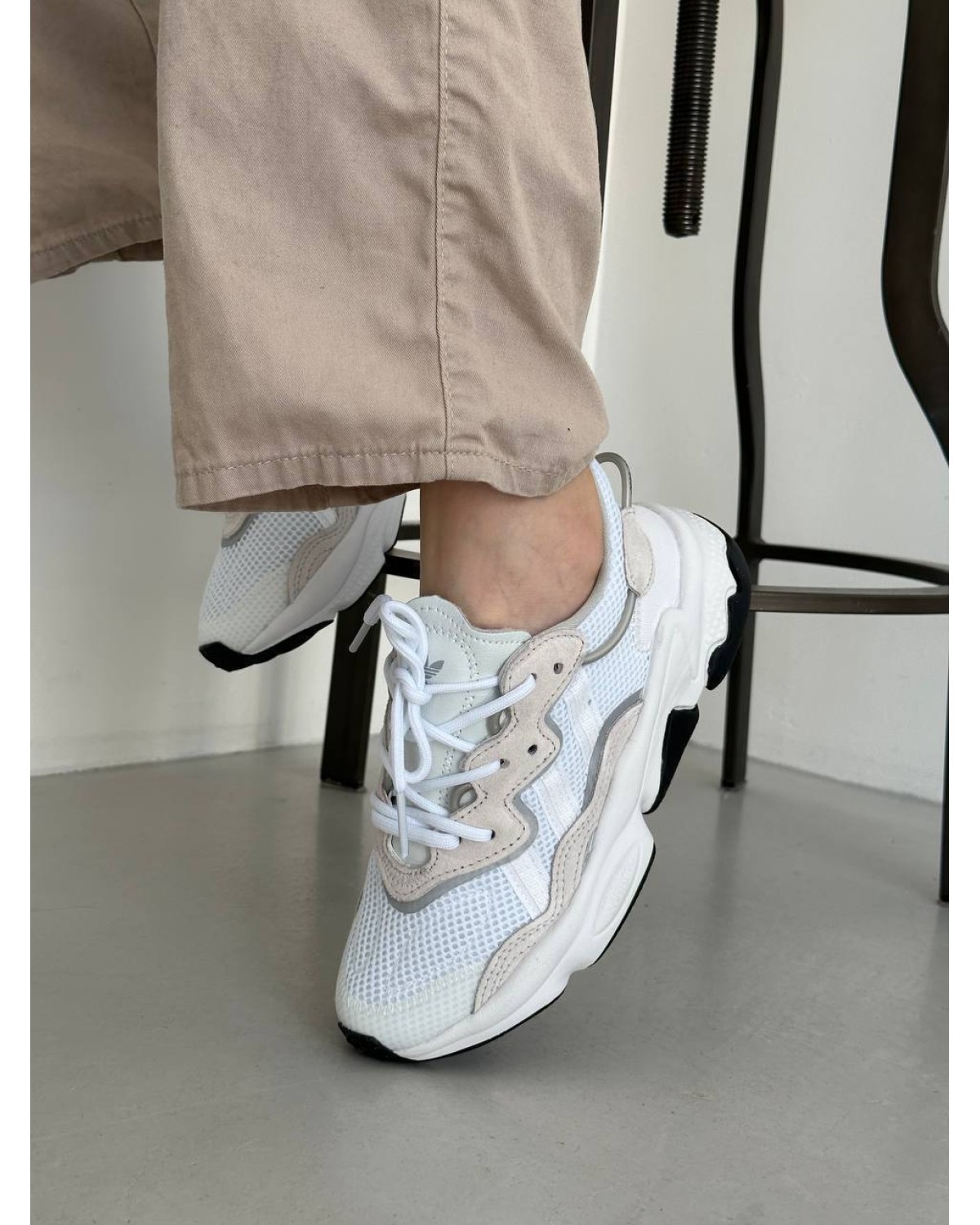 Adidas Ozweego White/Beige