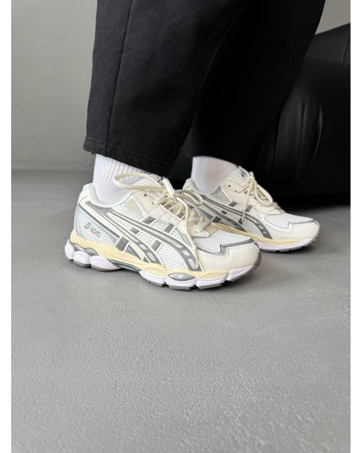 Asics Gel-NYC 2055 Beige/Grey
