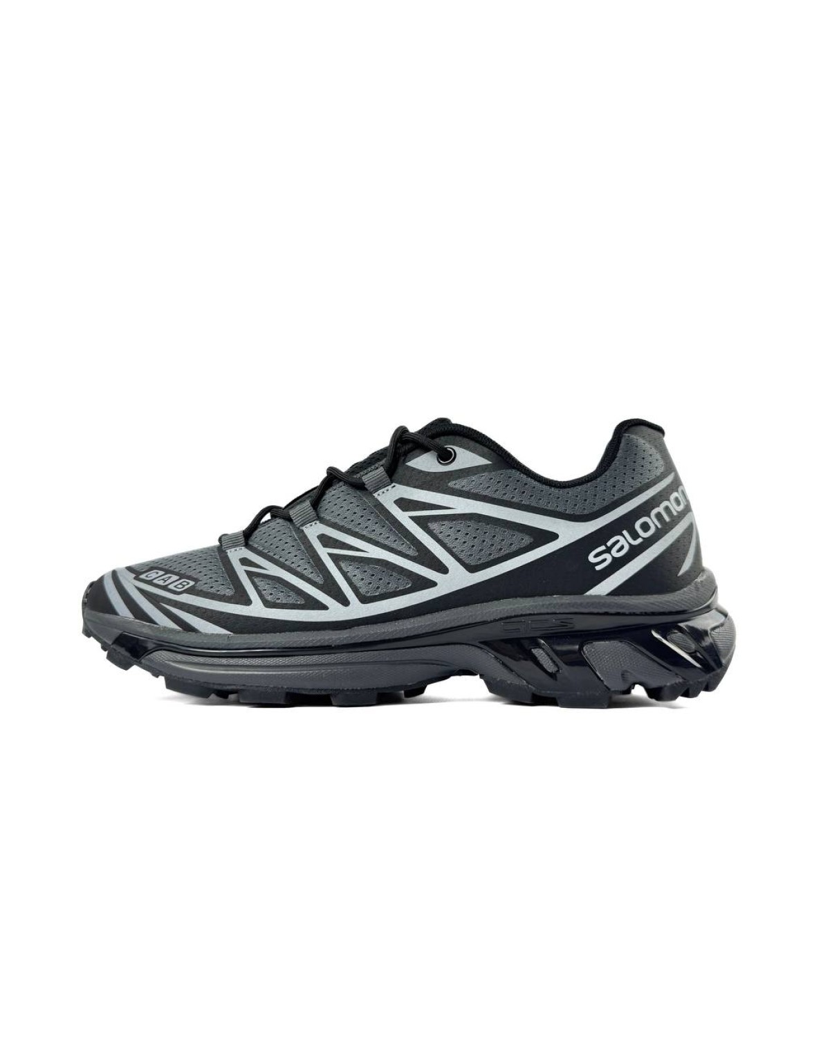 Salomon XT-6 Grey Black