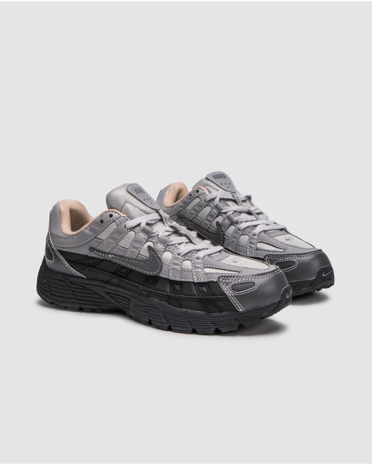 Nike P-6000 Smoke Grey Platinum Purple