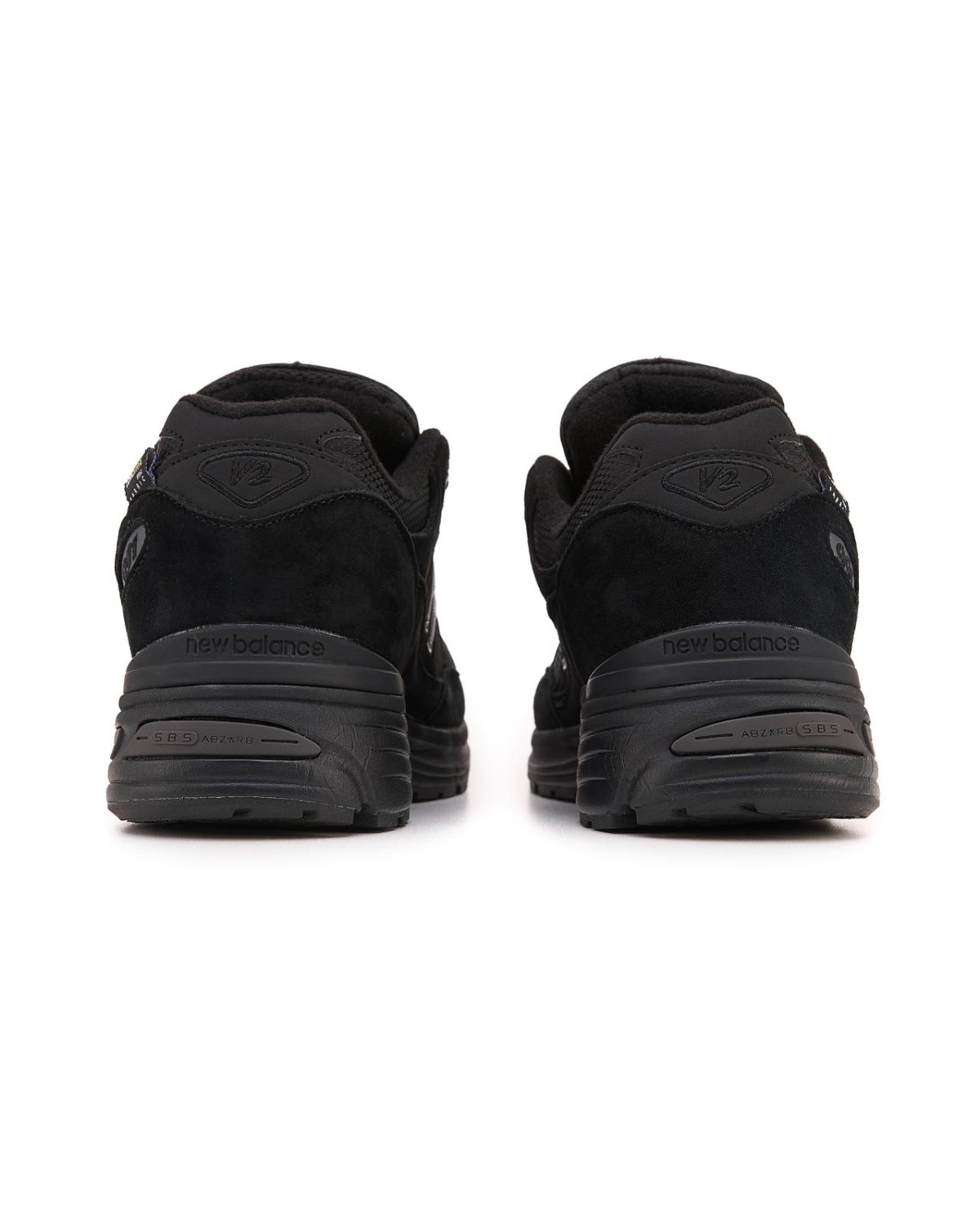 New Balance 991v2 Cordura Black