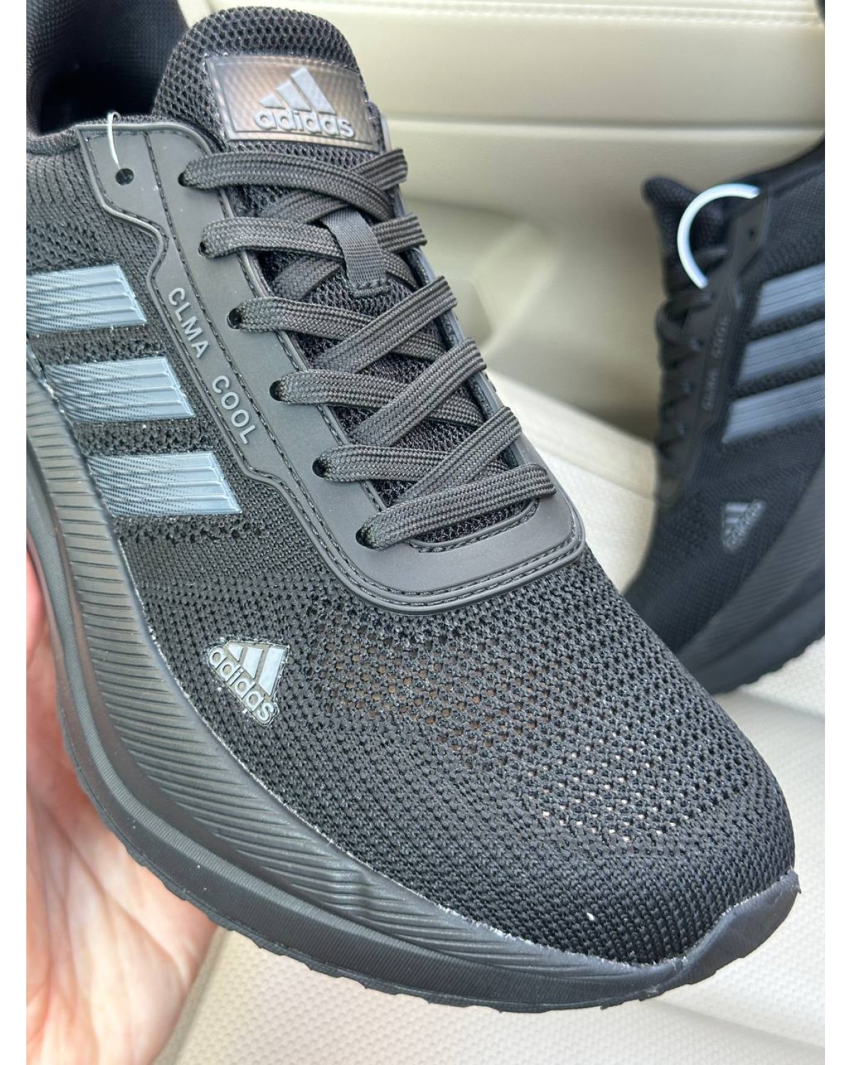 Adidas Climacool Black