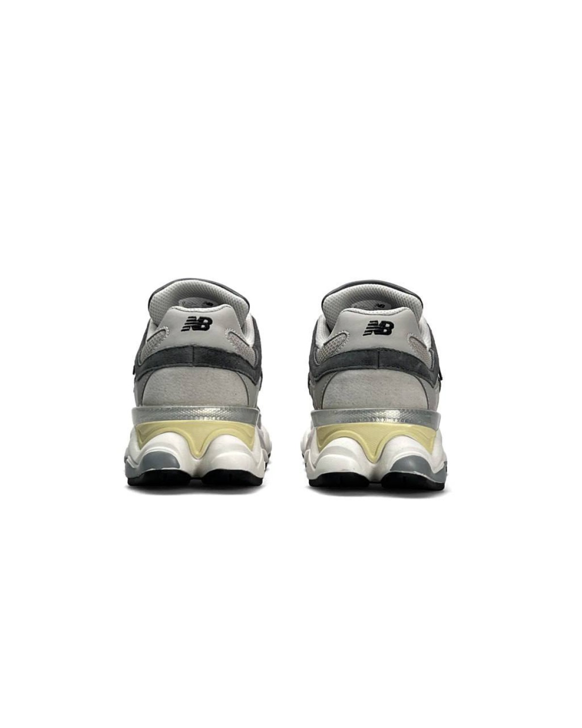 New Balance 9060 Grey White Cordura