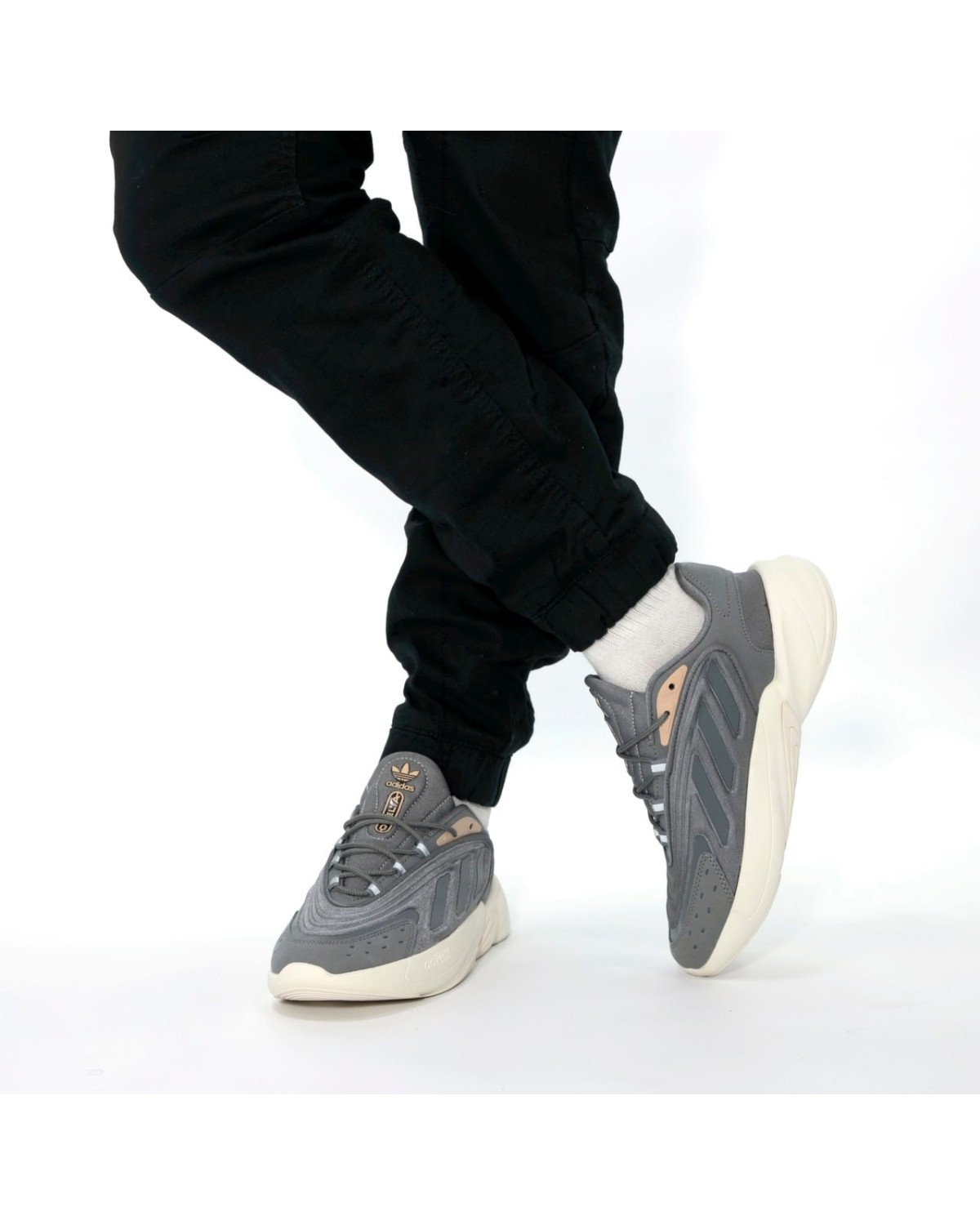Adidas Ozelia Grey