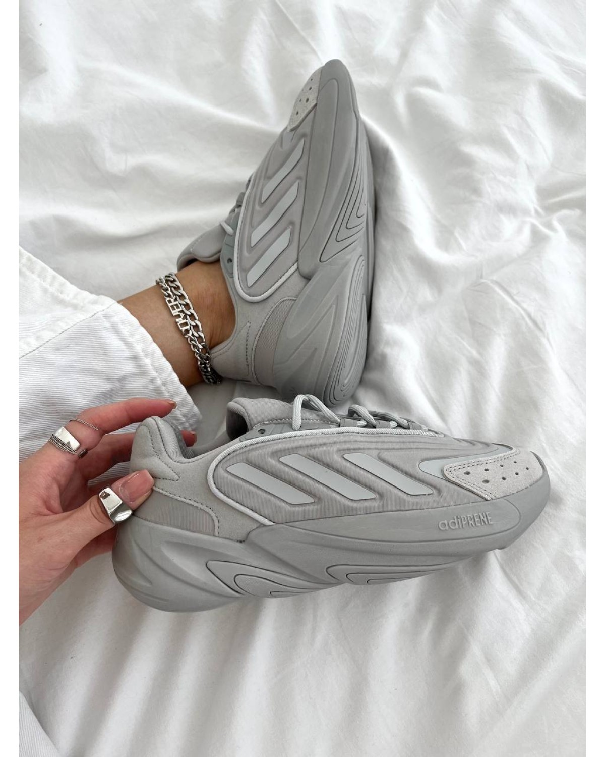 Adidas Ozelia Grey