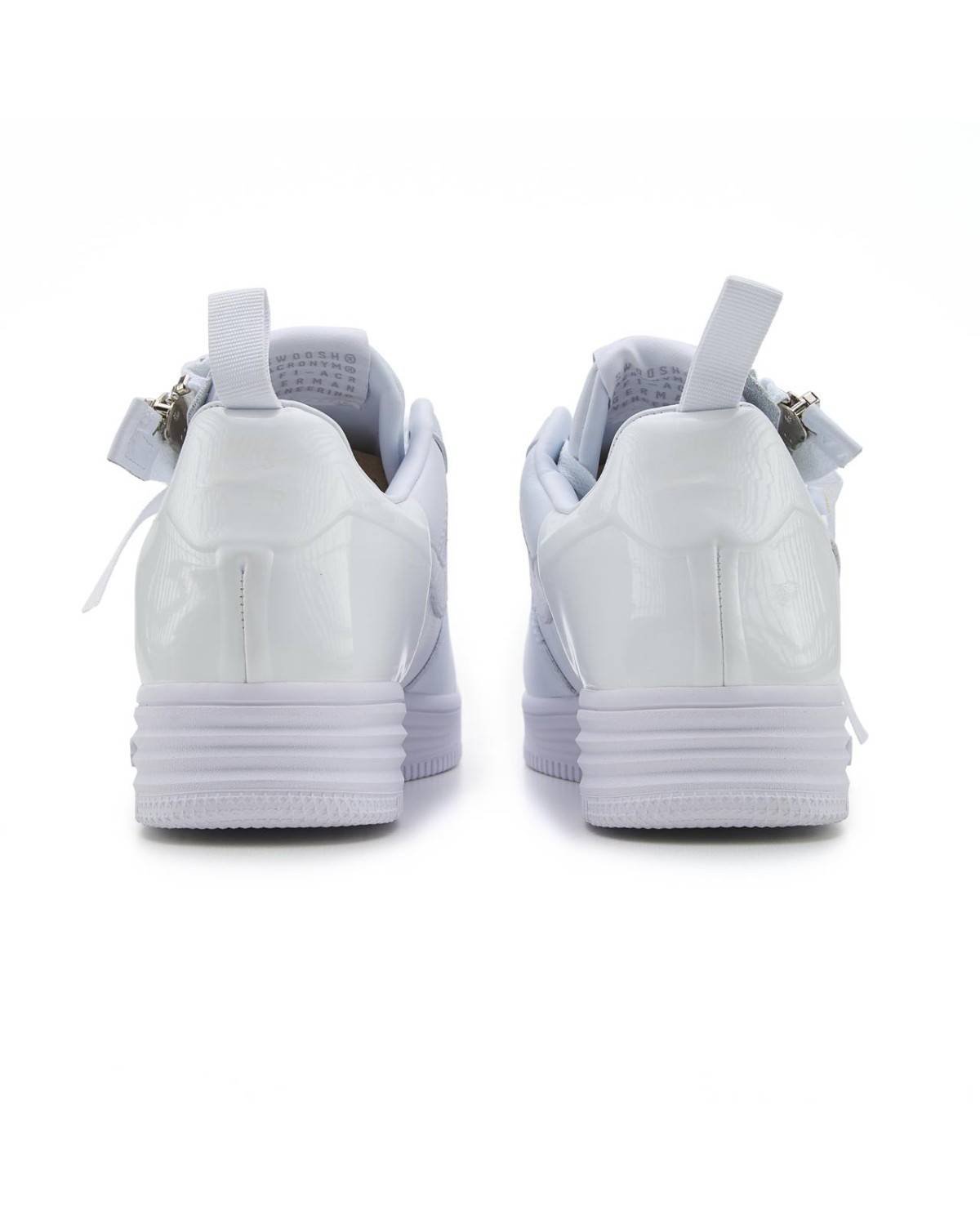 Nike Lunar Force 1 Low Acronym White