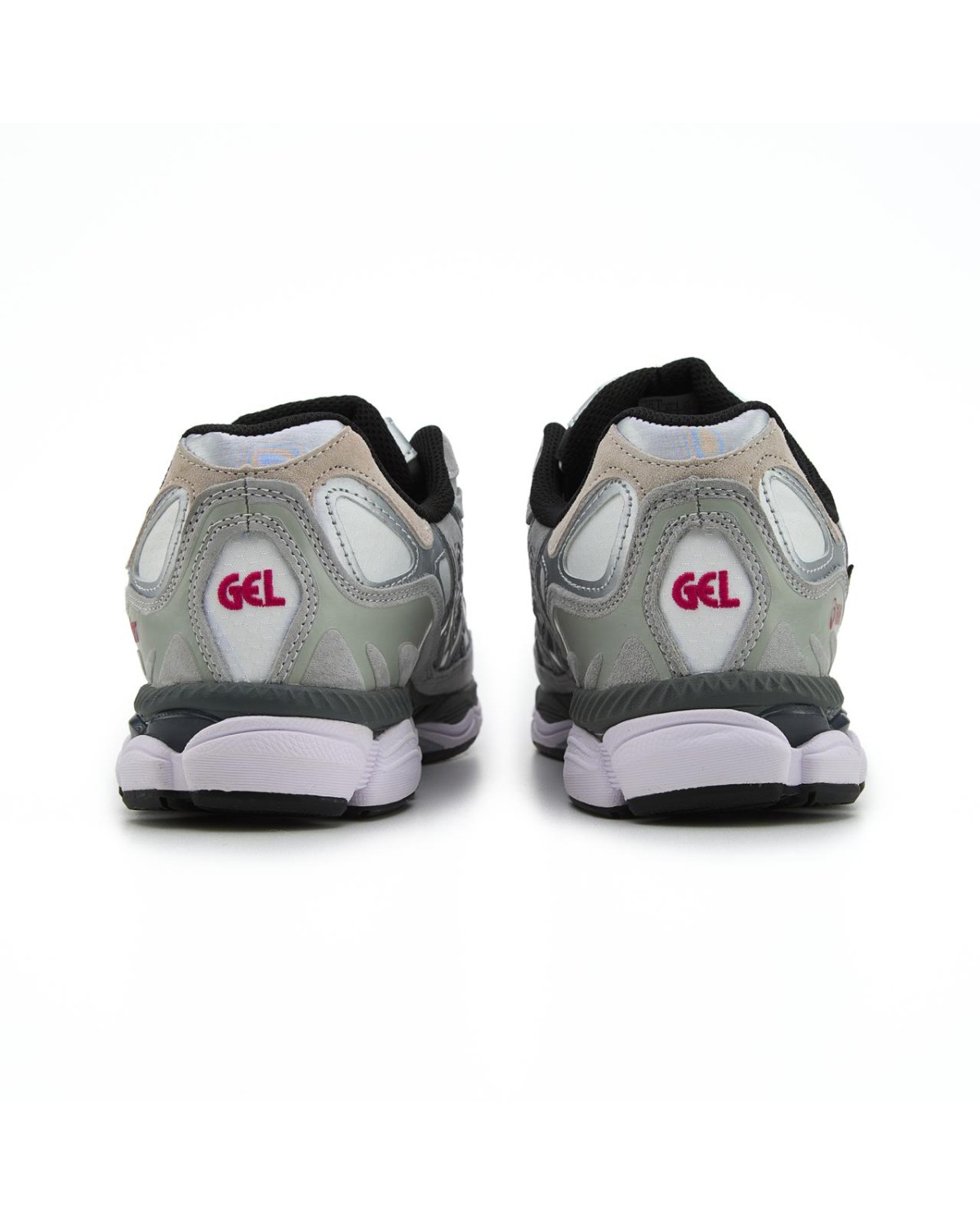 Asics Gel-NYC White Steel Grey Gore Tex