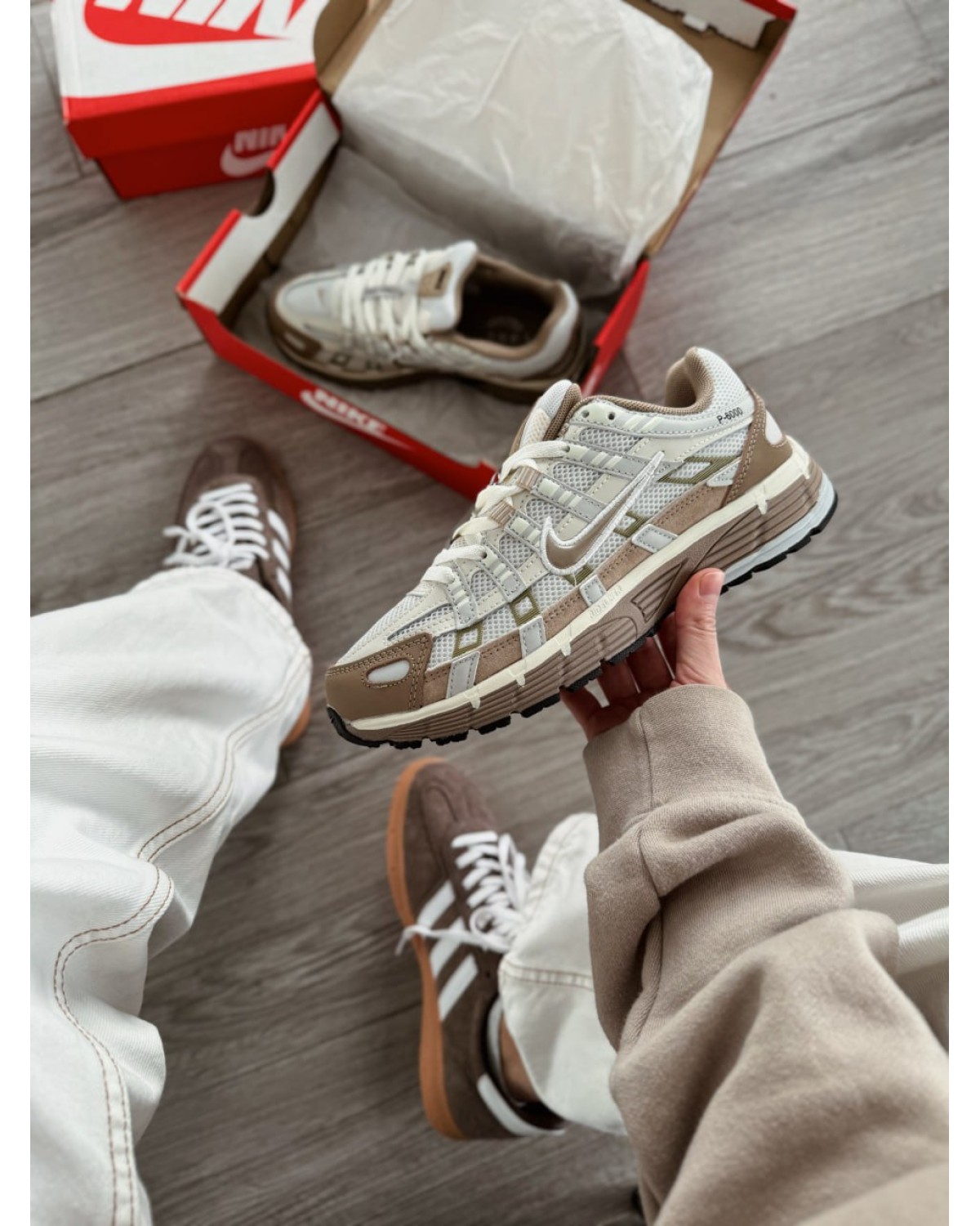 Nike P-6000 Hangul Day