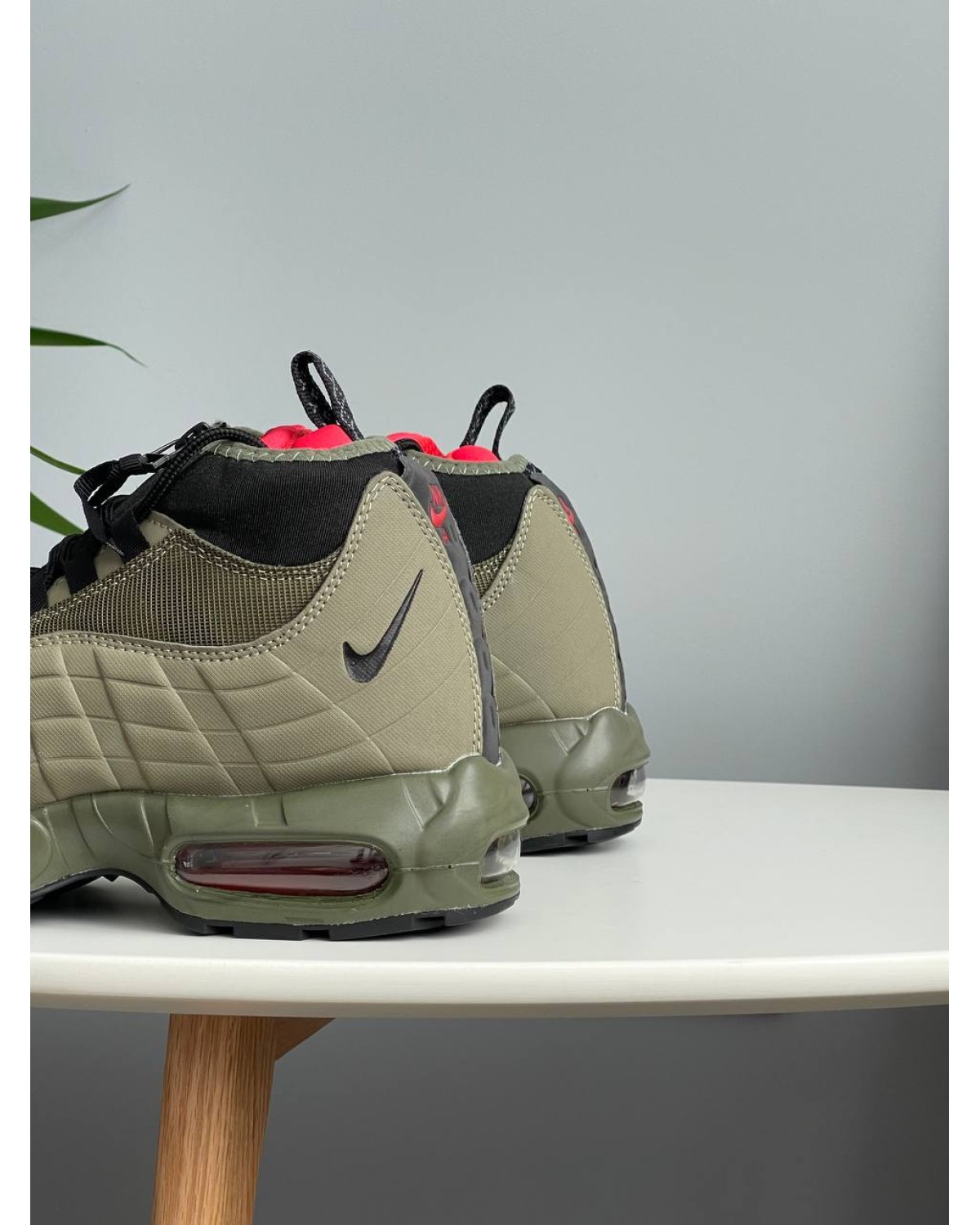 Nike Air Max 95 Sneakerboot Khaki