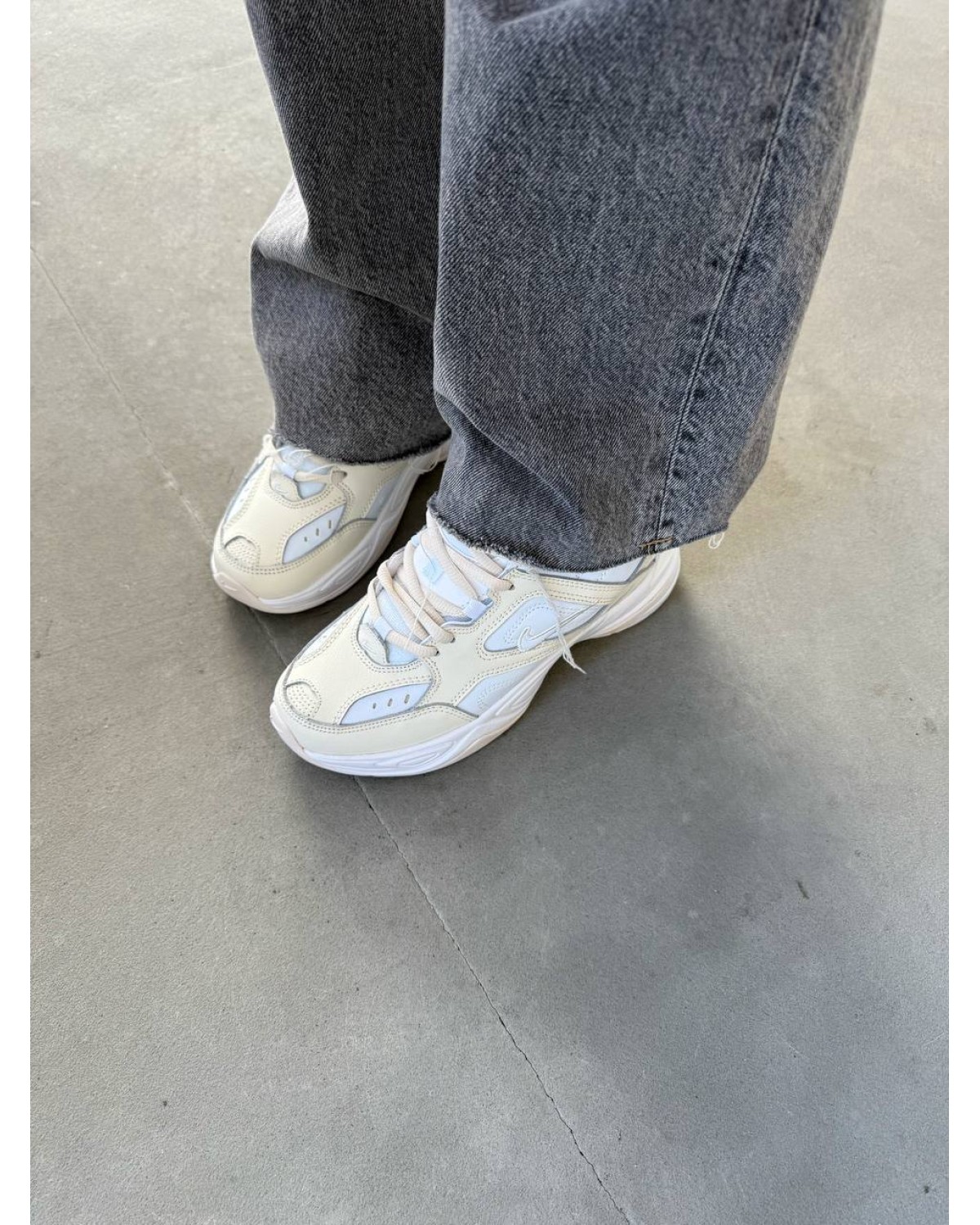 Nike M2K Summit White Premium