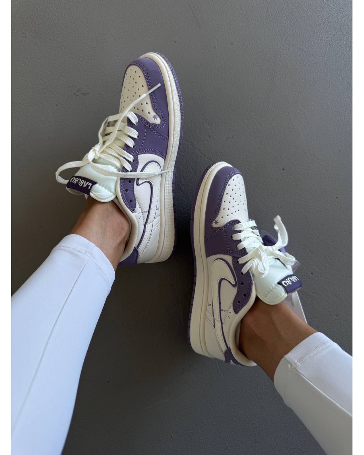 Nike Air Jordan Retro 1 Low x Travis Scott x Labubu Premium