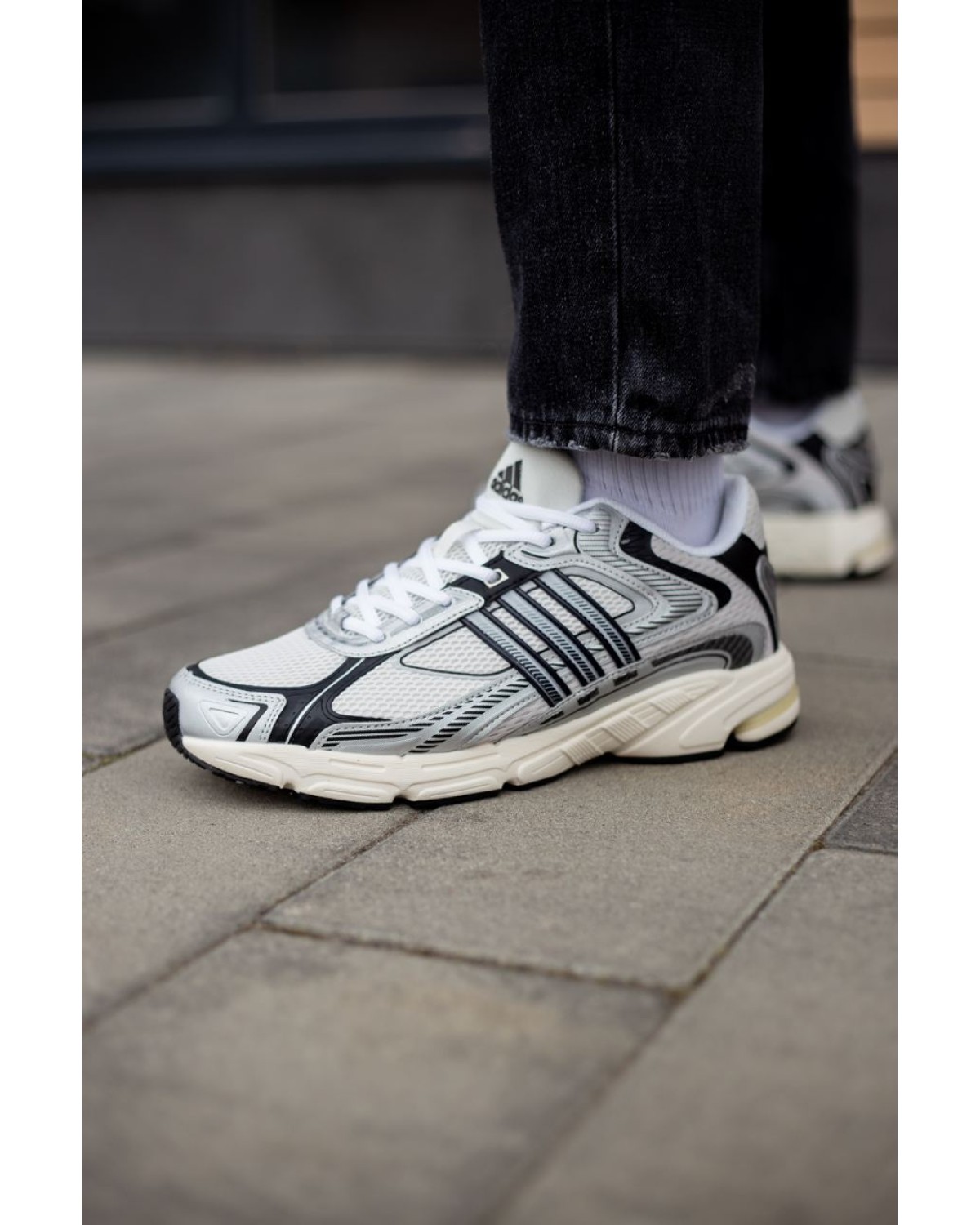 Adidas Response CL Grey/Silver