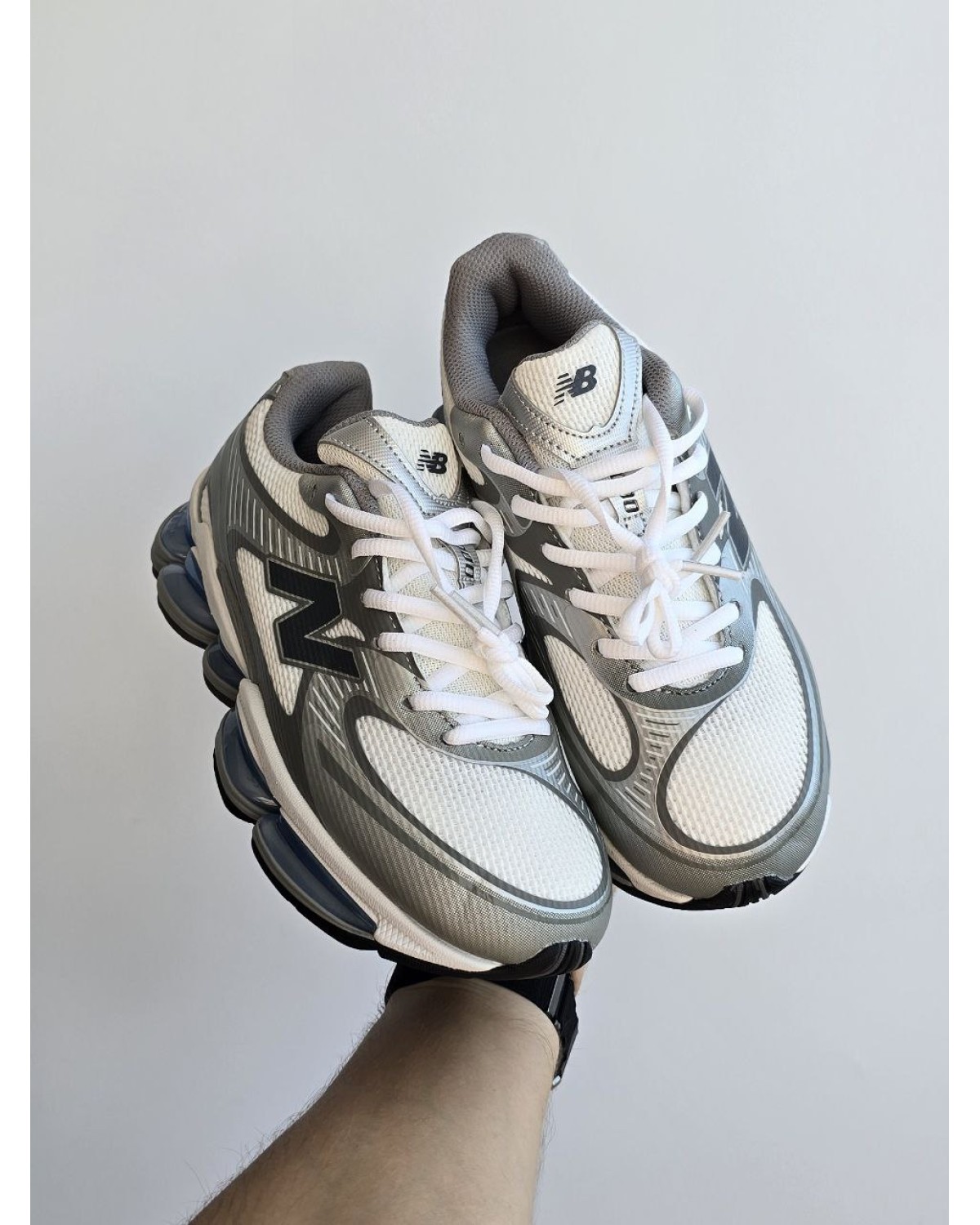 New Balance 2000 Grey Blue