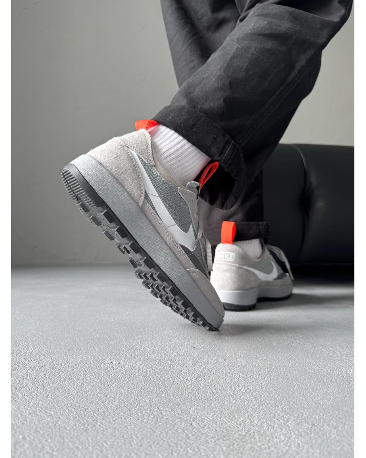 Nike Craft x Tom Sachs Gray/White