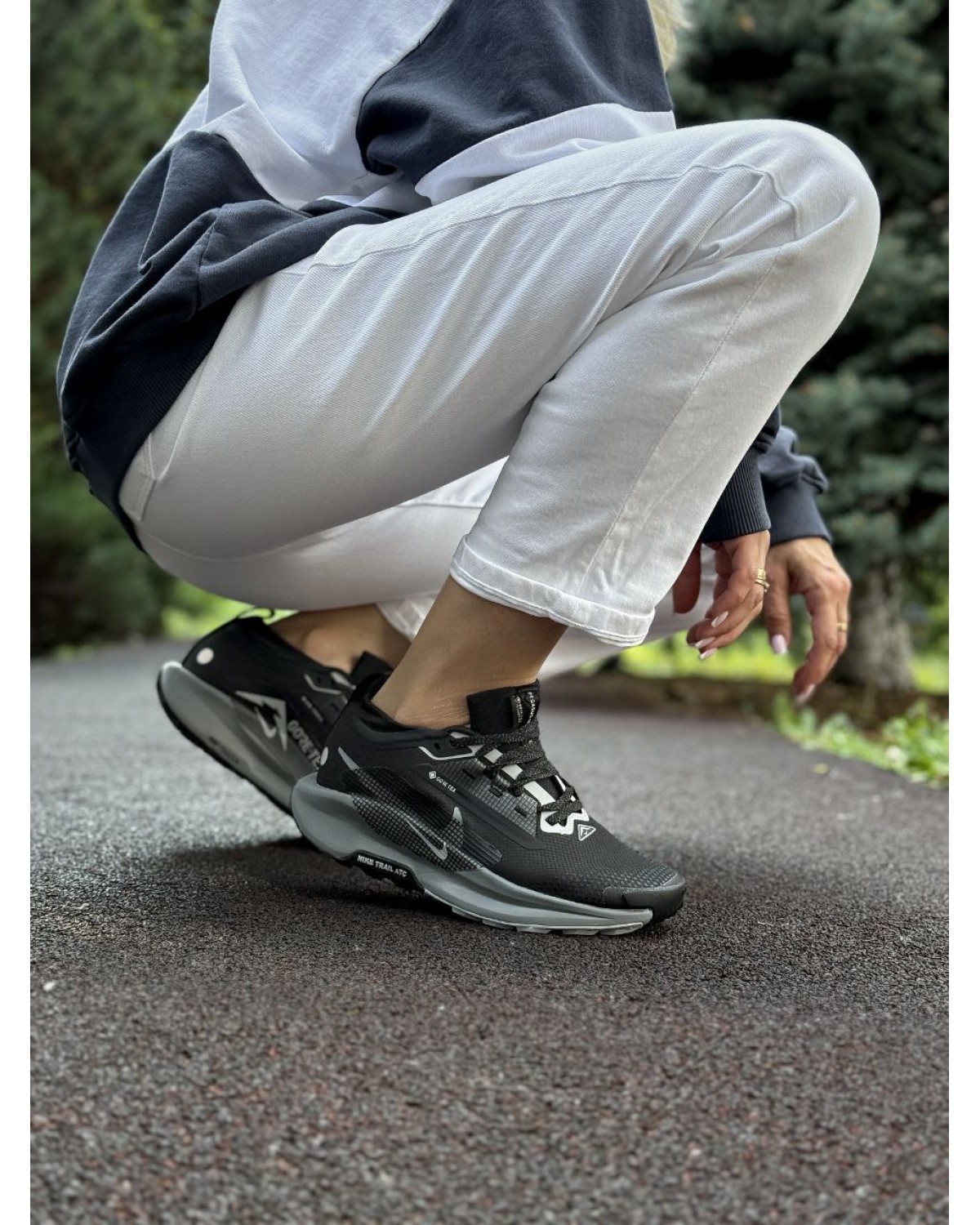Nike Zoom Pegasus Trail 5 Gore-Tex
