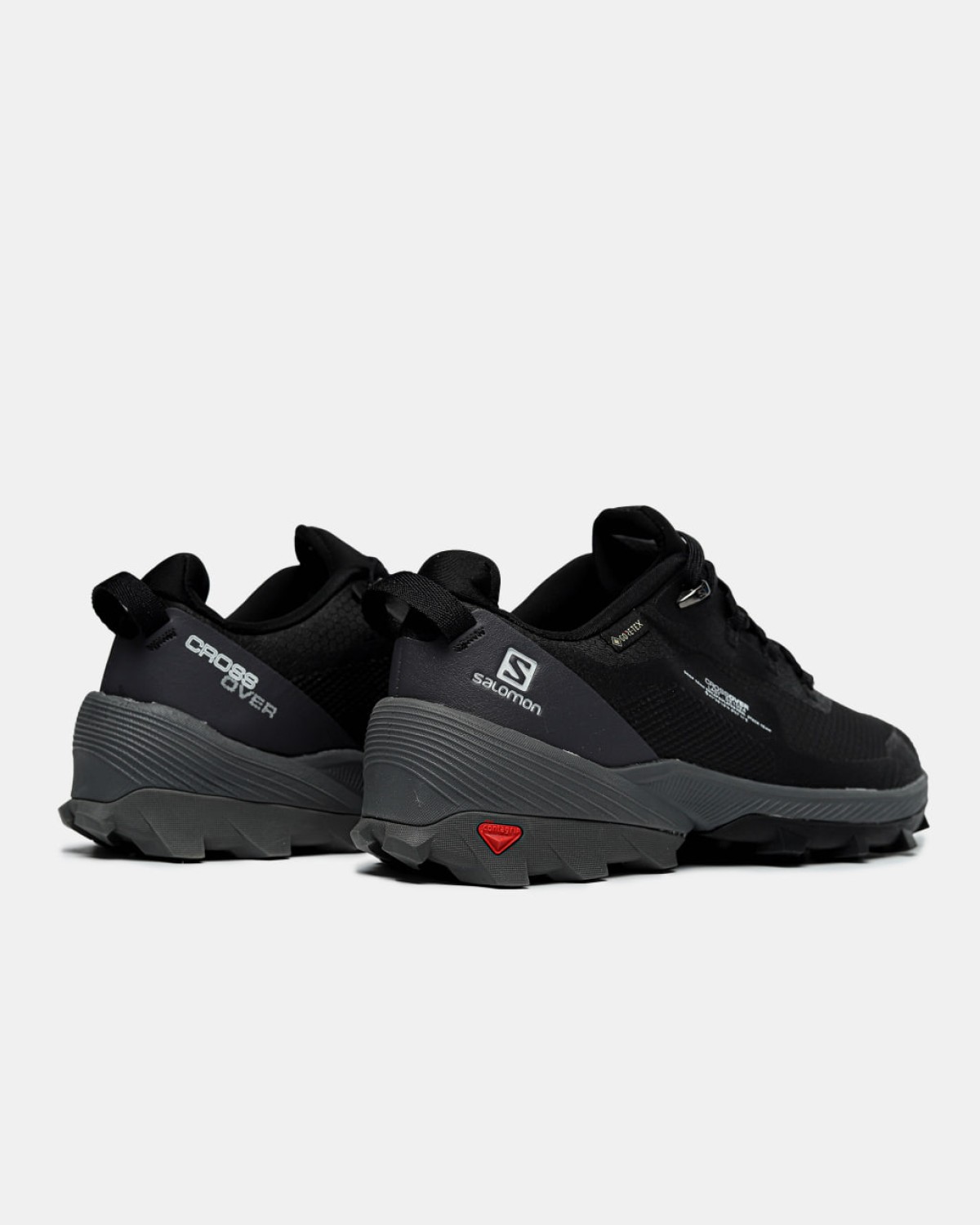 Salomon Cross Over Black Gore-Tex