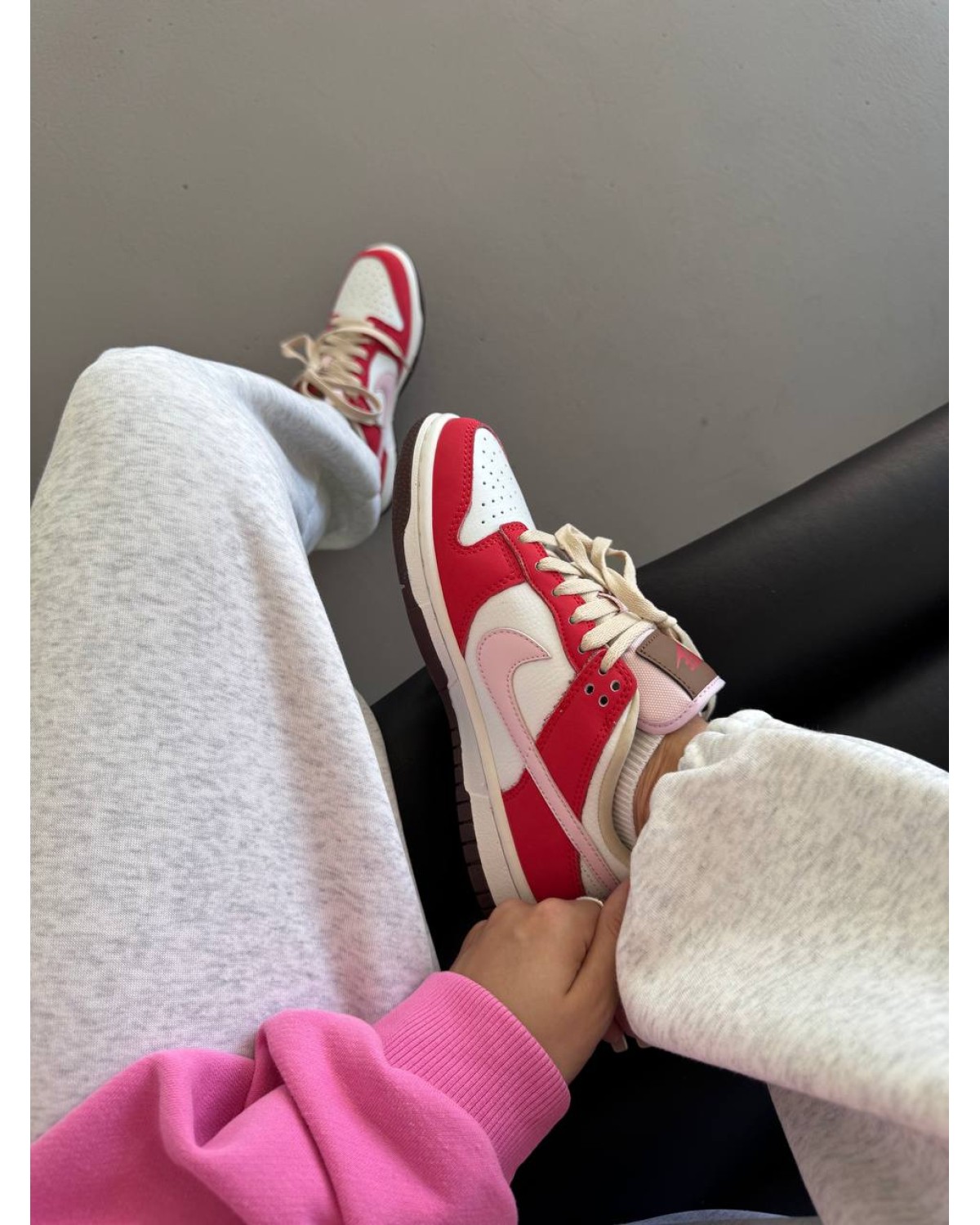 Nike SB Dunk “Red Bacon”