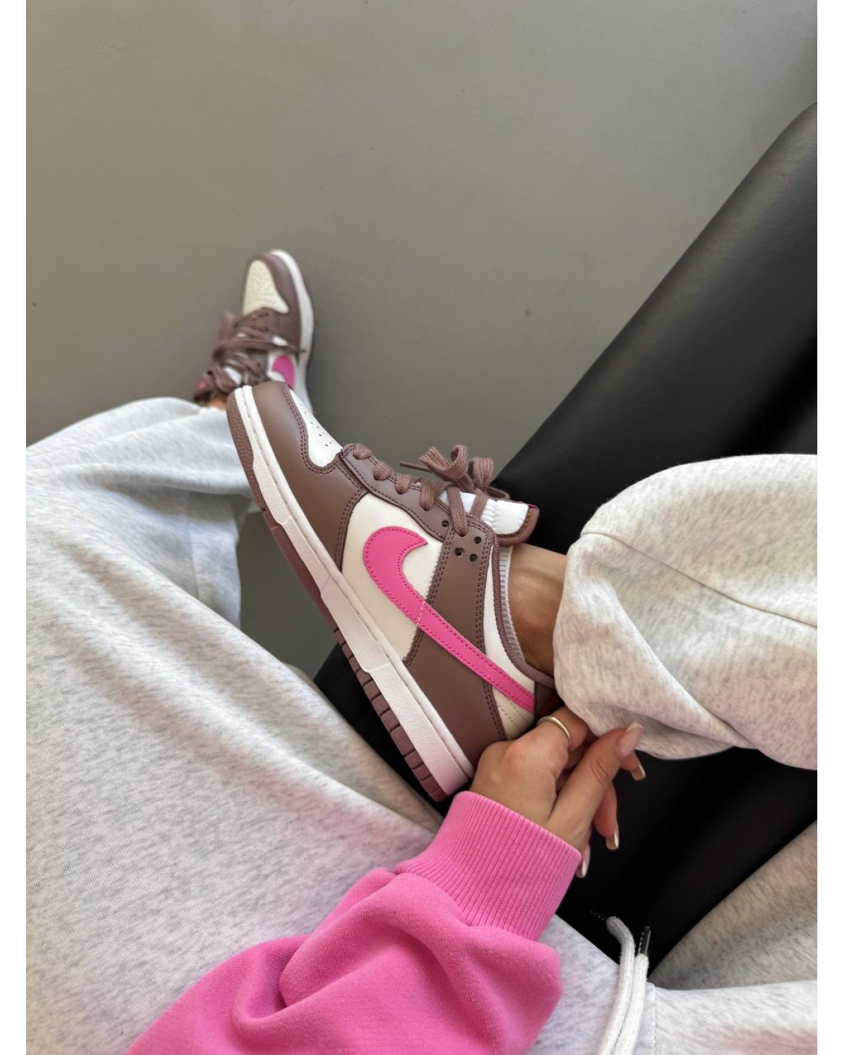 Nike SB Dunk “Smokey Mauve / Playful Pink”