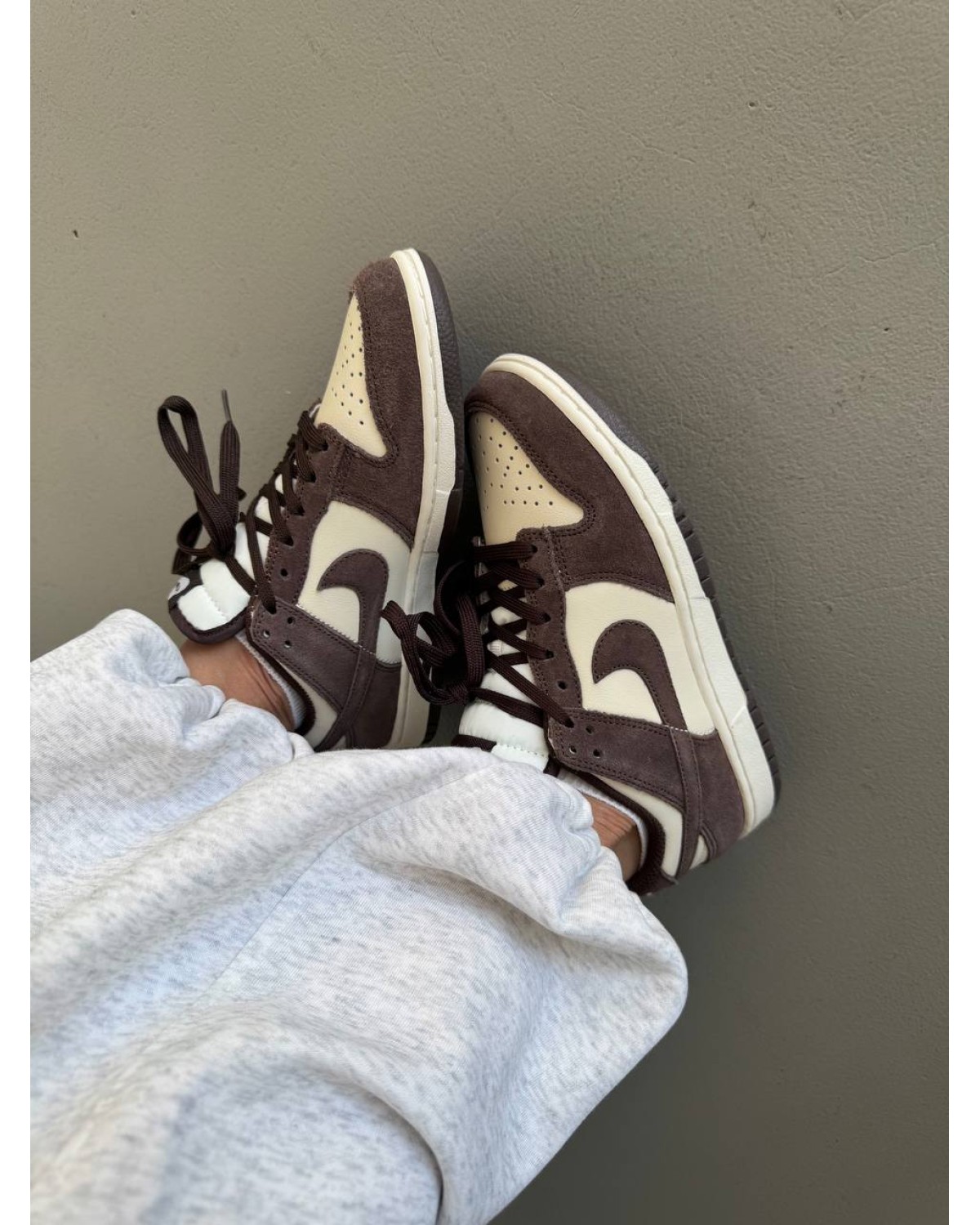 Nike SB Dunk “Brown Suede”