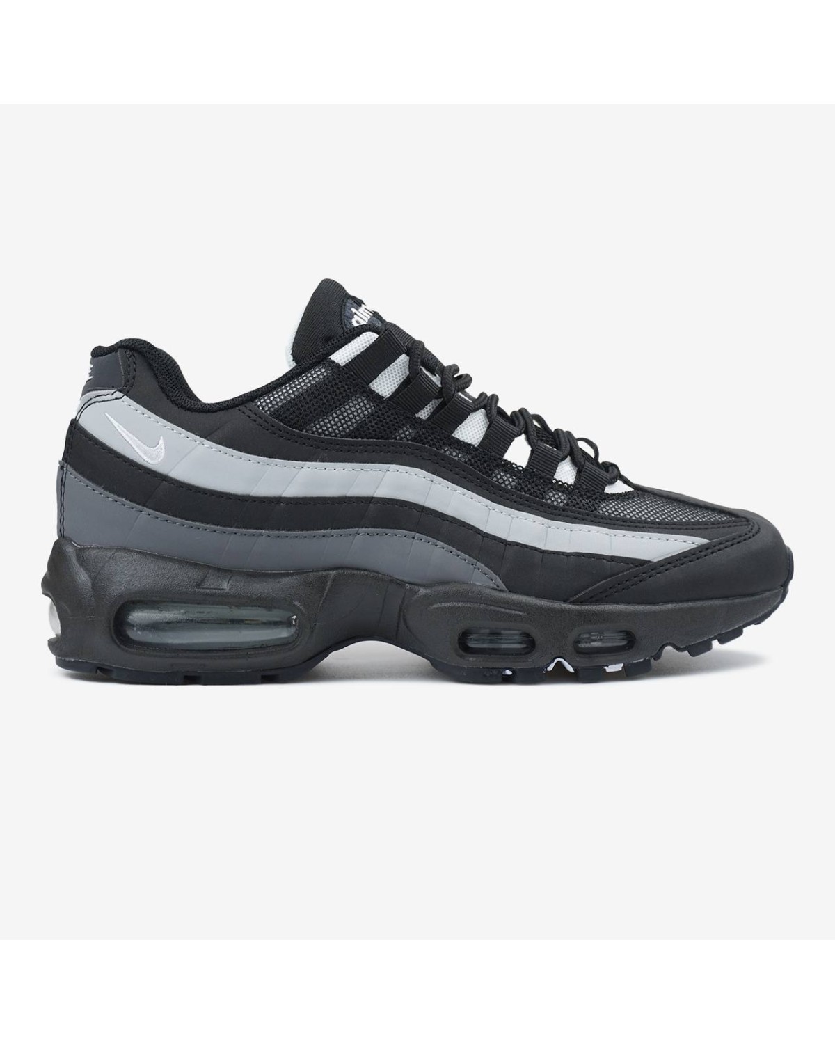 Nike Air Max 95 Black & Grey