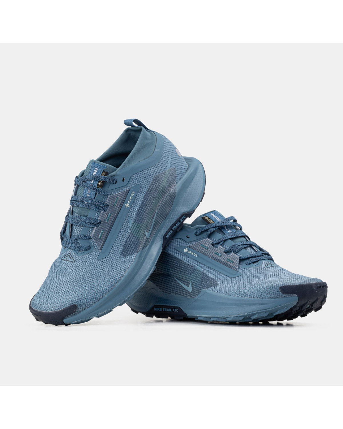 Nike Pegasus Trail 5 GTX Gore-Tex Blue Nike Pegasus Trail 5 GTX Gore-Tex Blue