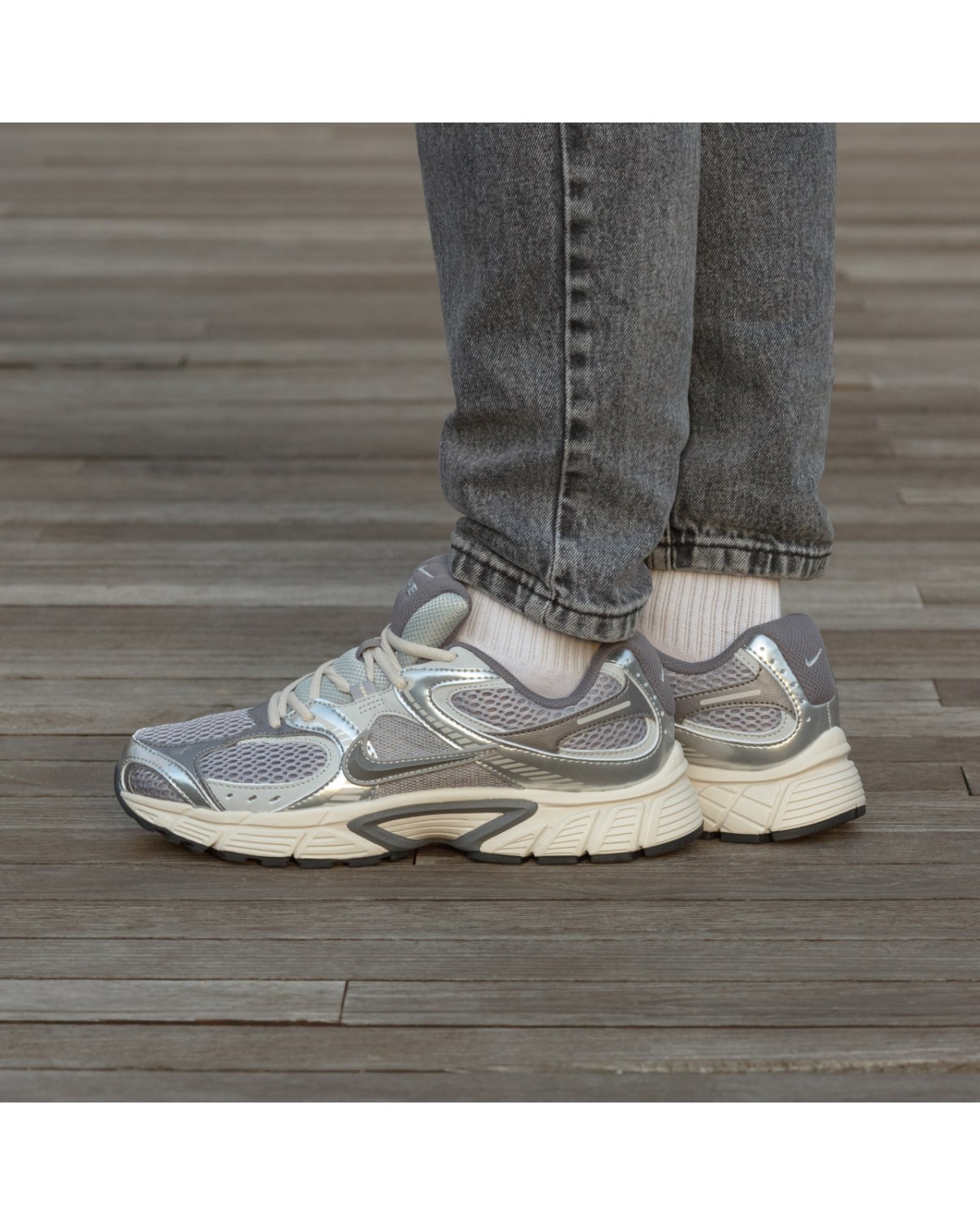 Nike V5 RNR Sky Silver Grey