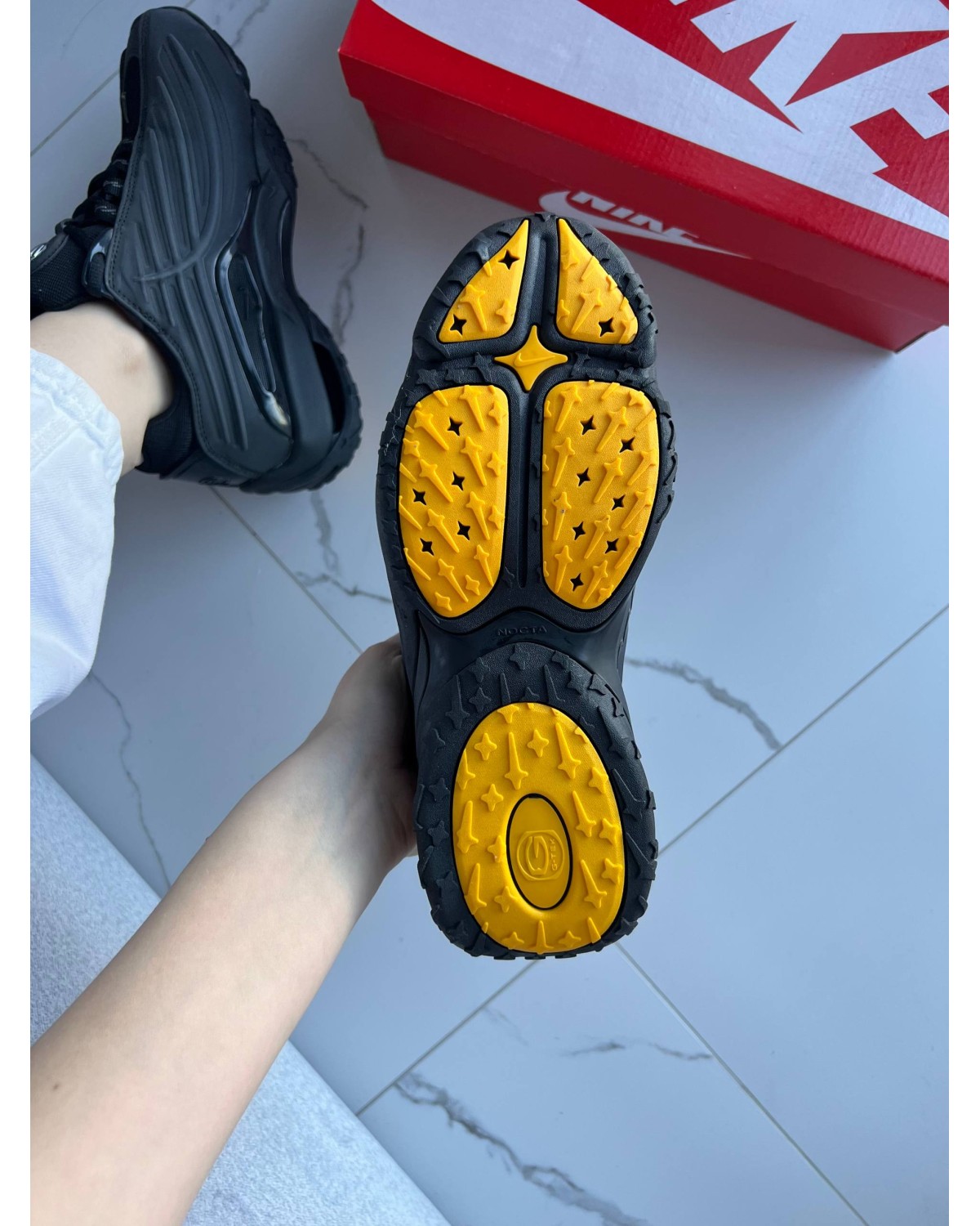 Nike Hot Step 2 Nocta Black Nike Hot Step 2 Nocta Black