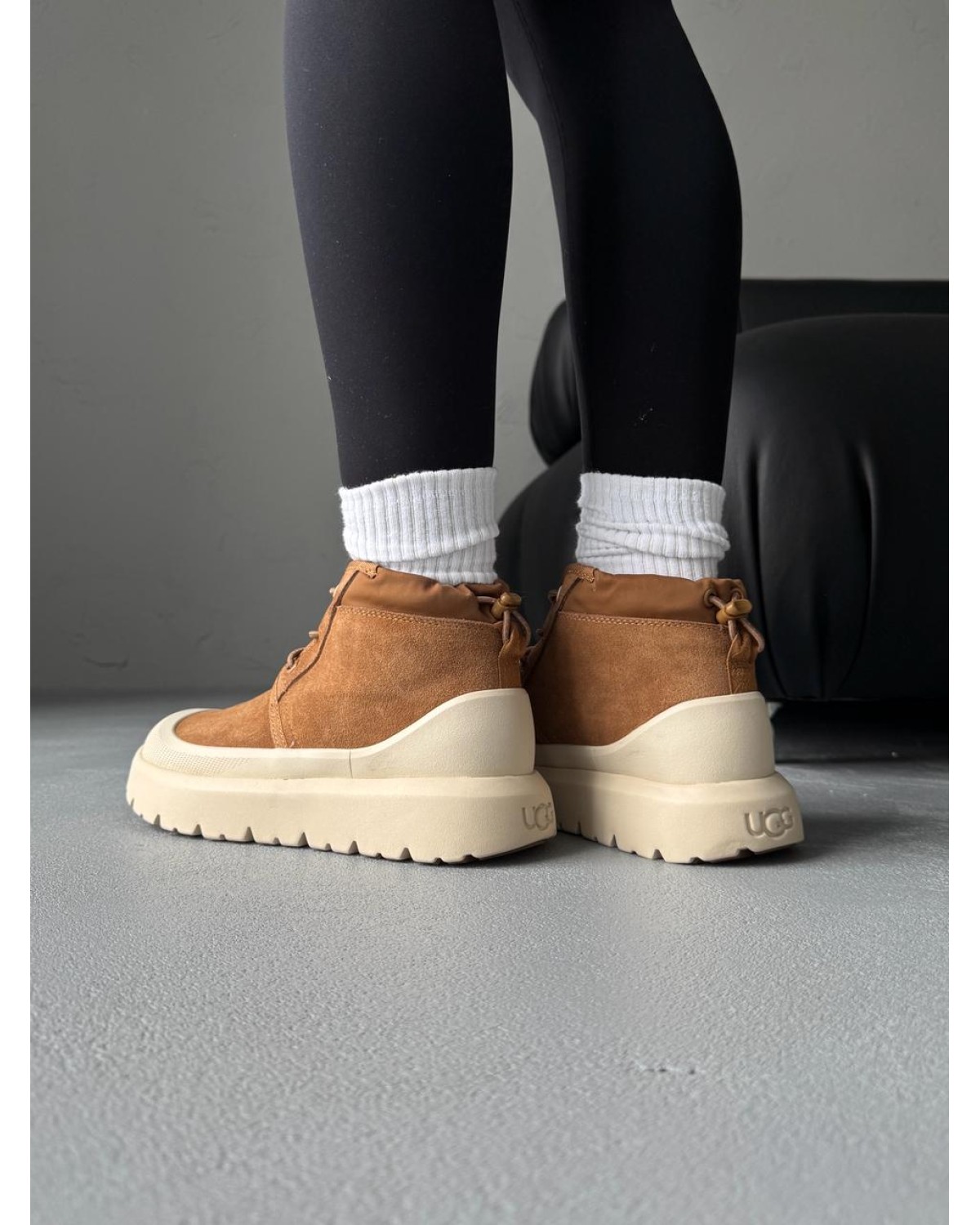 Ugg Neumel Hybrid Chestnut/Beige