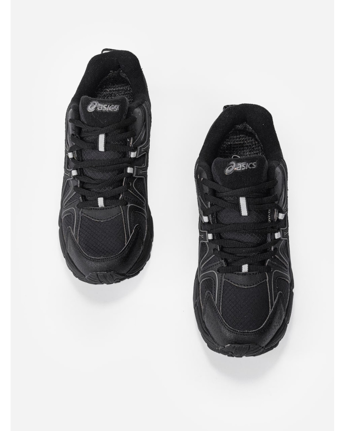 Asics Gel Kahana 8 Black Termo Asics Gel Kahana 8 Black Termo